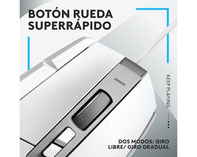 Foto 3 | Foto 3 | Mouse Gamer Alámbrico Logitech G502 X