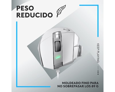 Foto 6 | Foto 6 | Mouse Gamer Alámbrico Logitech G502 X