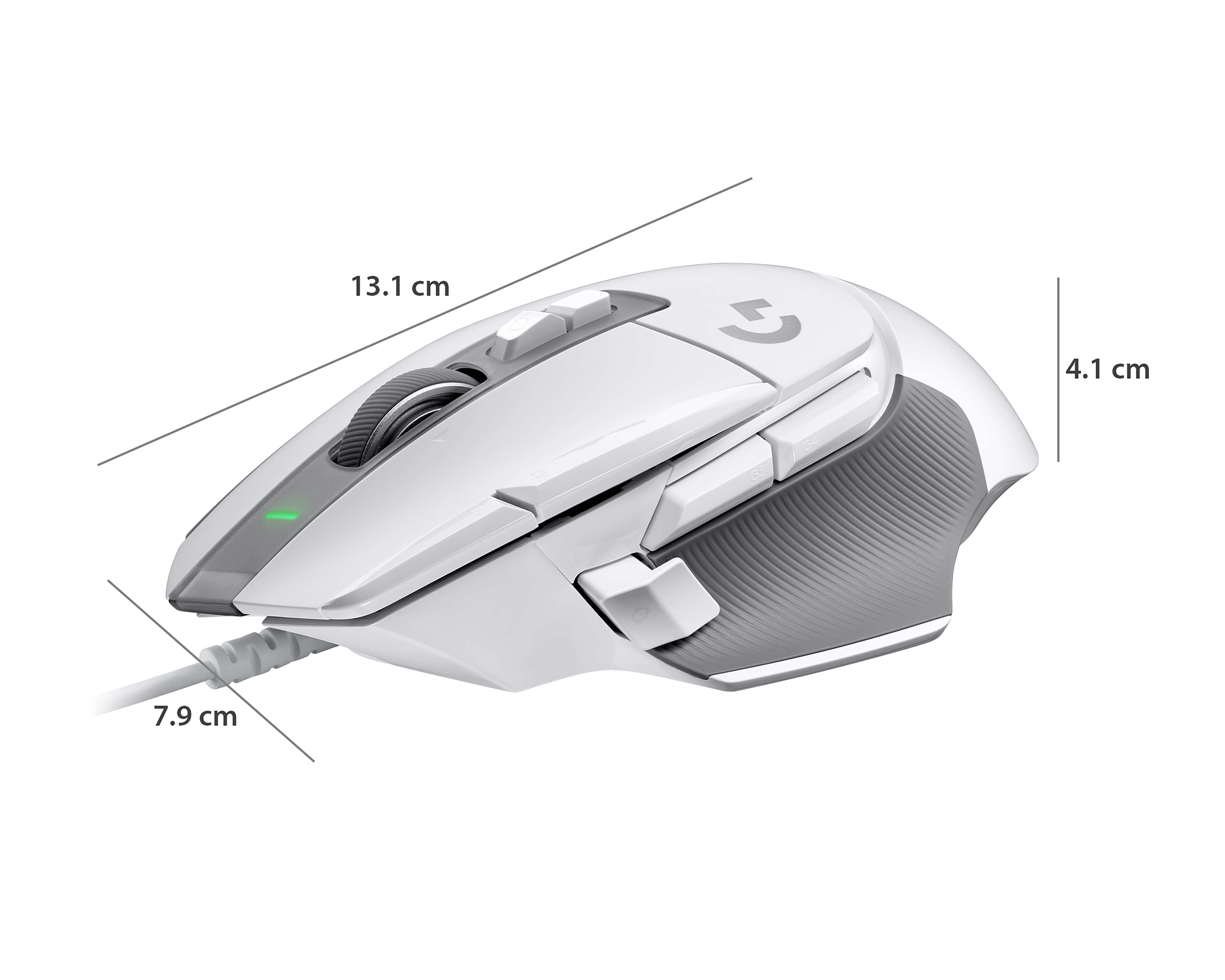 Foto 9 pulgar | Foto 8 | Mouse Gamer Alámbrico Logitech G502 X