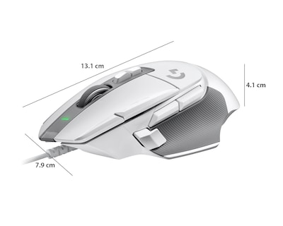 Foto 8 | Foto 8 | Mouse Gamer Alámbrico Logitech G502 X