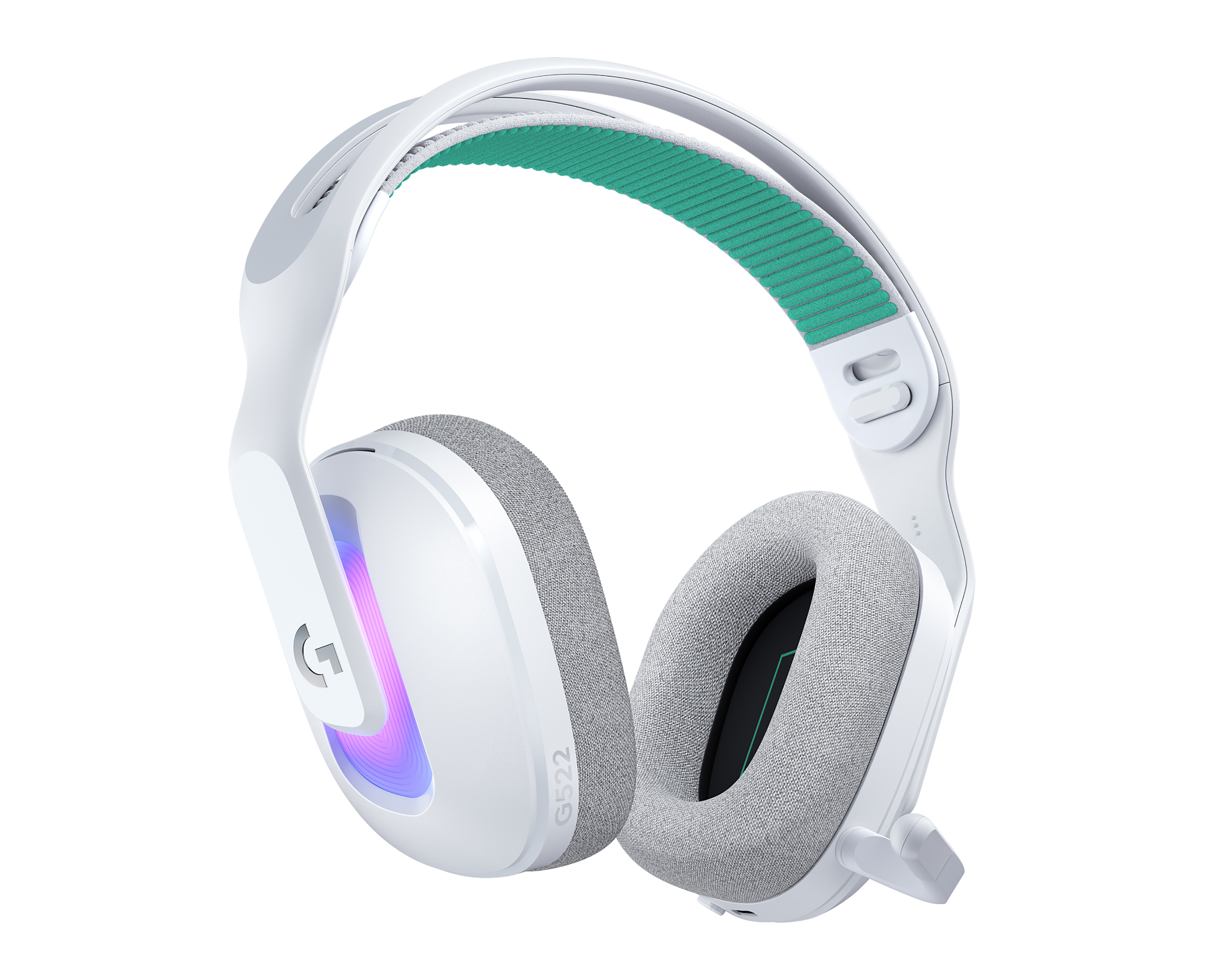 Audífonos de Diadema Inalámbricos Logitech G522 Lightspeed