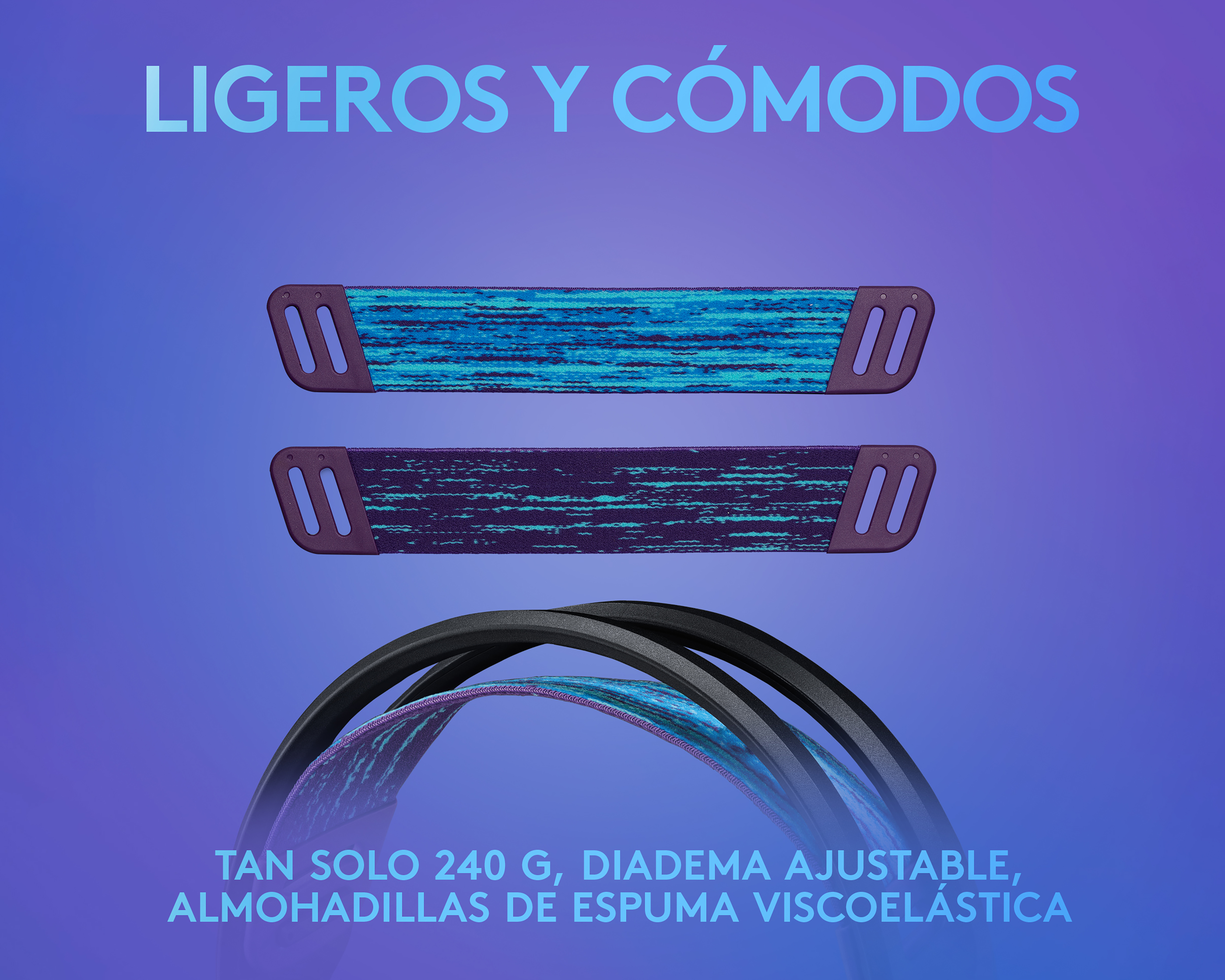 Foto 3 pulgar | Foto 2 | Audífonos Alámbricos Logitech G335 con Micrófono Abatible