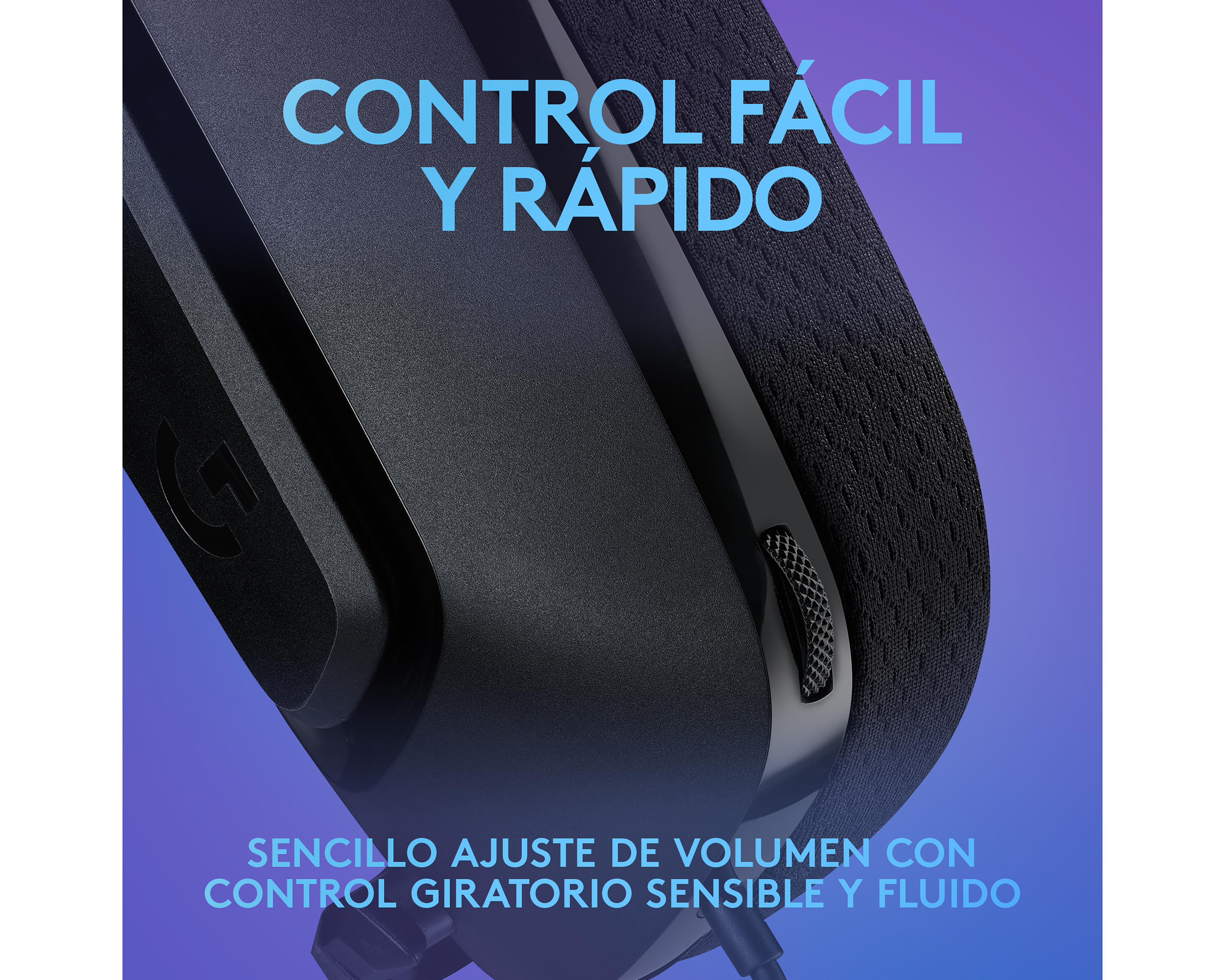 Foto 4 | Foto 4 | Audífonos Alámbricos Logitech G335 con Micrófono Abatible