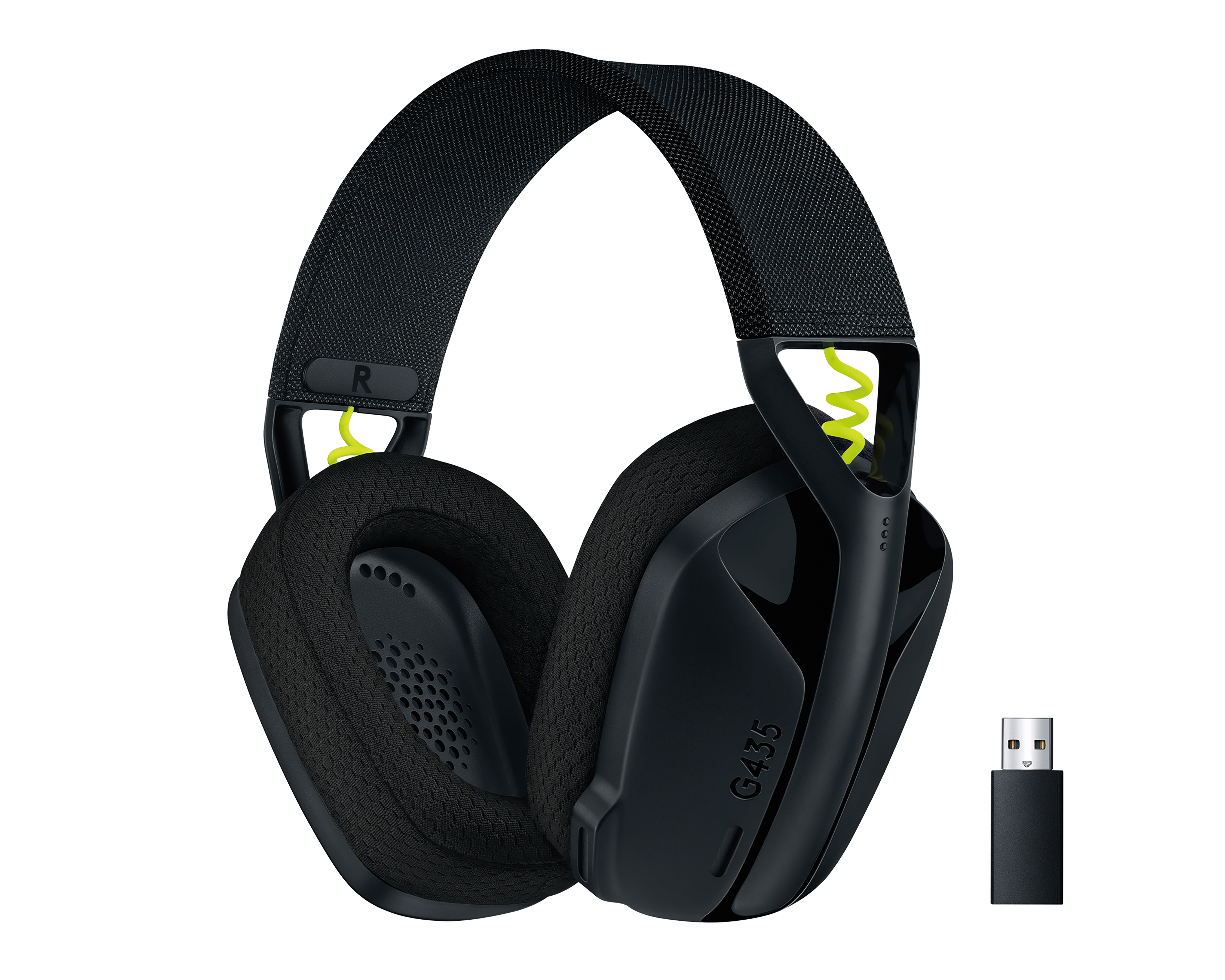 Audífonos de Diadema Inalámbricos Logitech G435 con Micrófonos