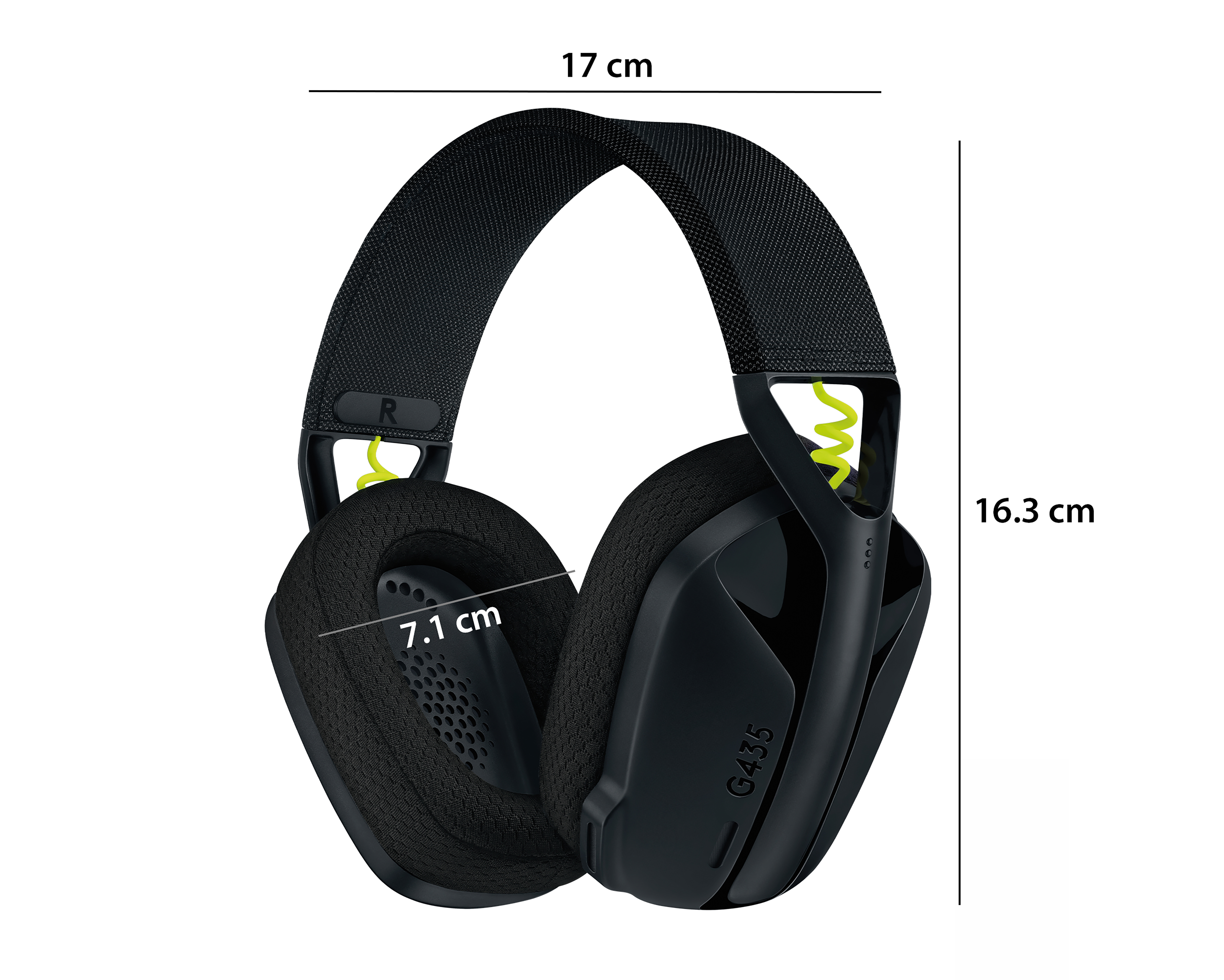 Foto 11 pulgar | Foto 10 | Audífonos de Diadema Inalámbricos Logitech G435 con Micrófonos