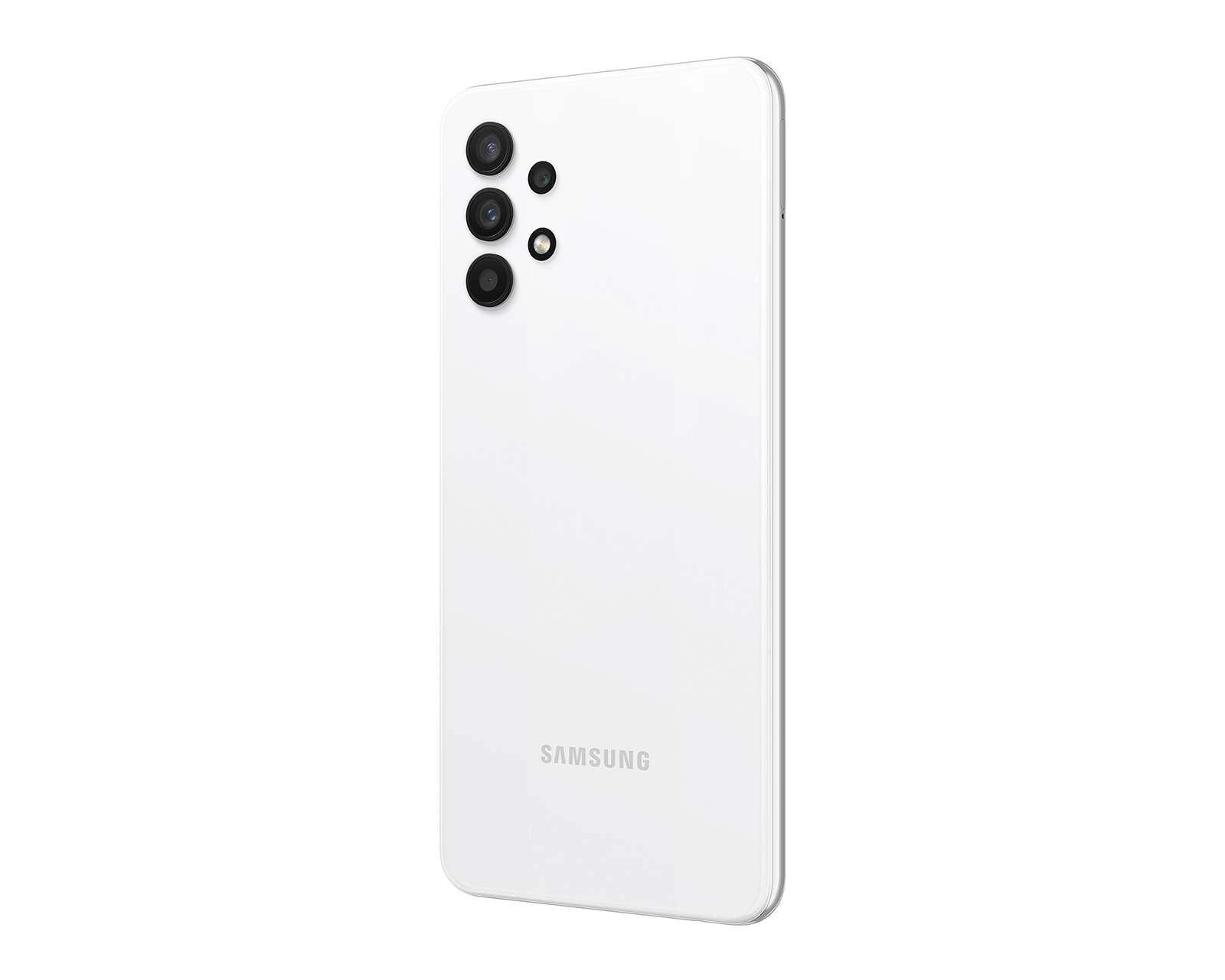 Foto 5 | Foto 5 | Celular Samsung Liberado Galaxy A32 128 GB Blanco