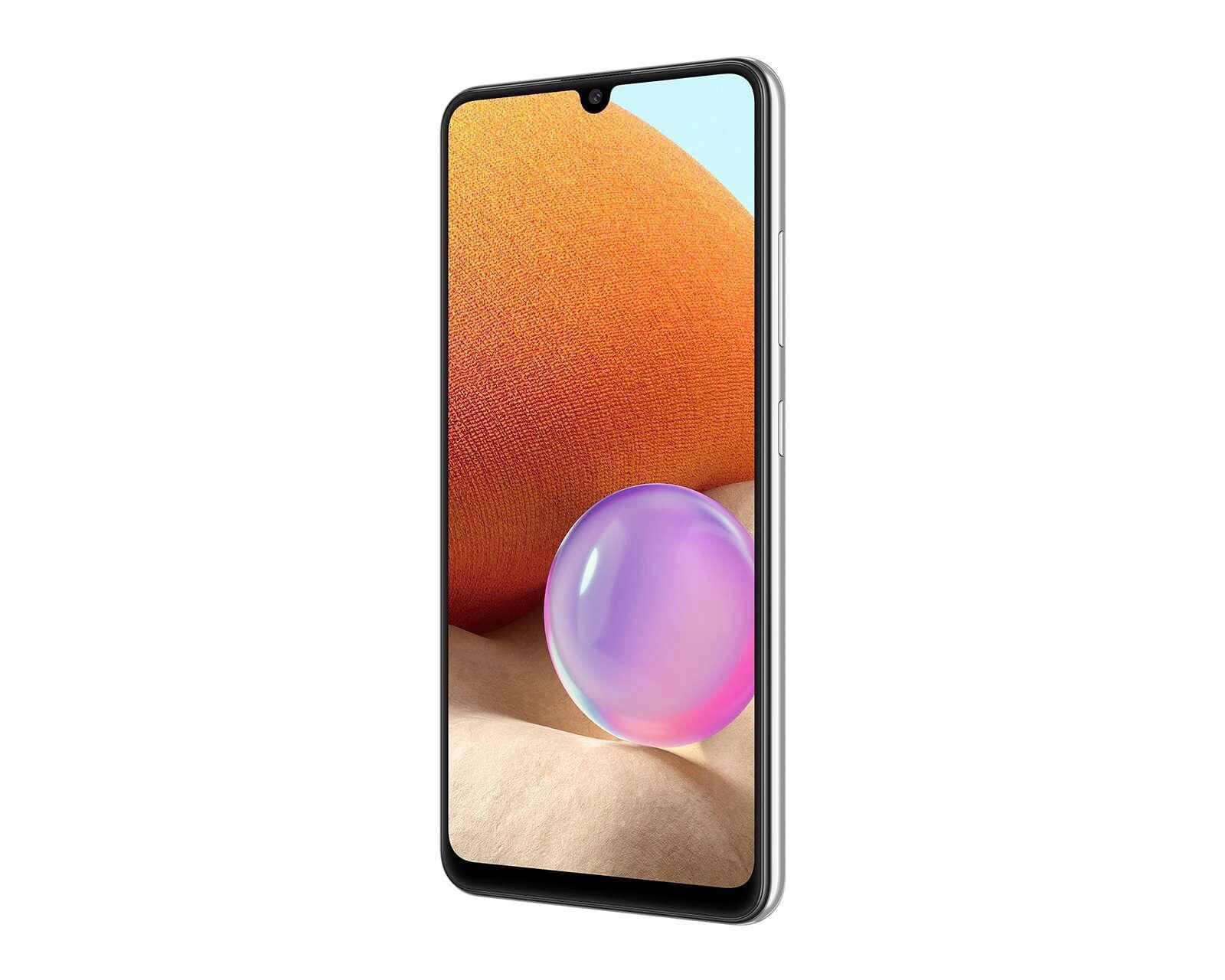 Foto 6 | Foto 6 | Celular Samsung Liberado Galaxy A32 128 GB Blanco