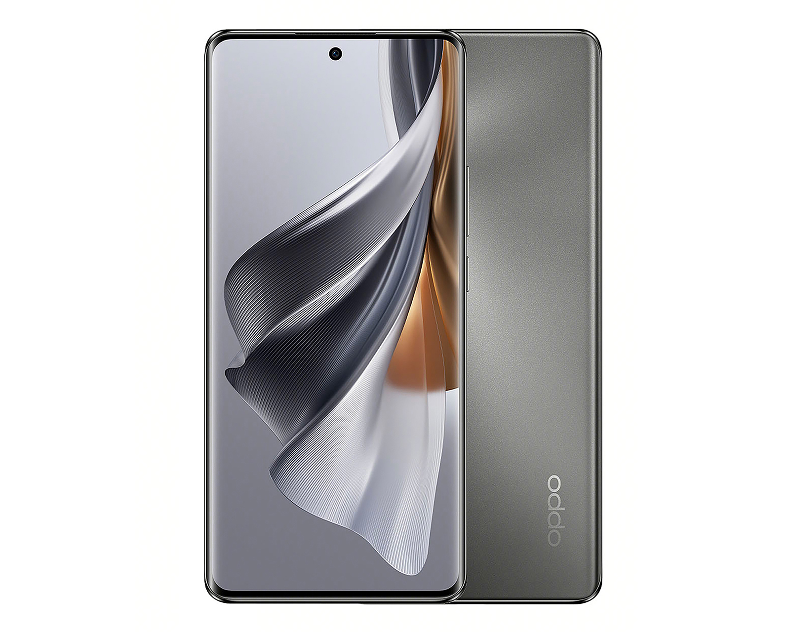 AT&T/Unefon Oppo Reno 10 256 GB Gris
