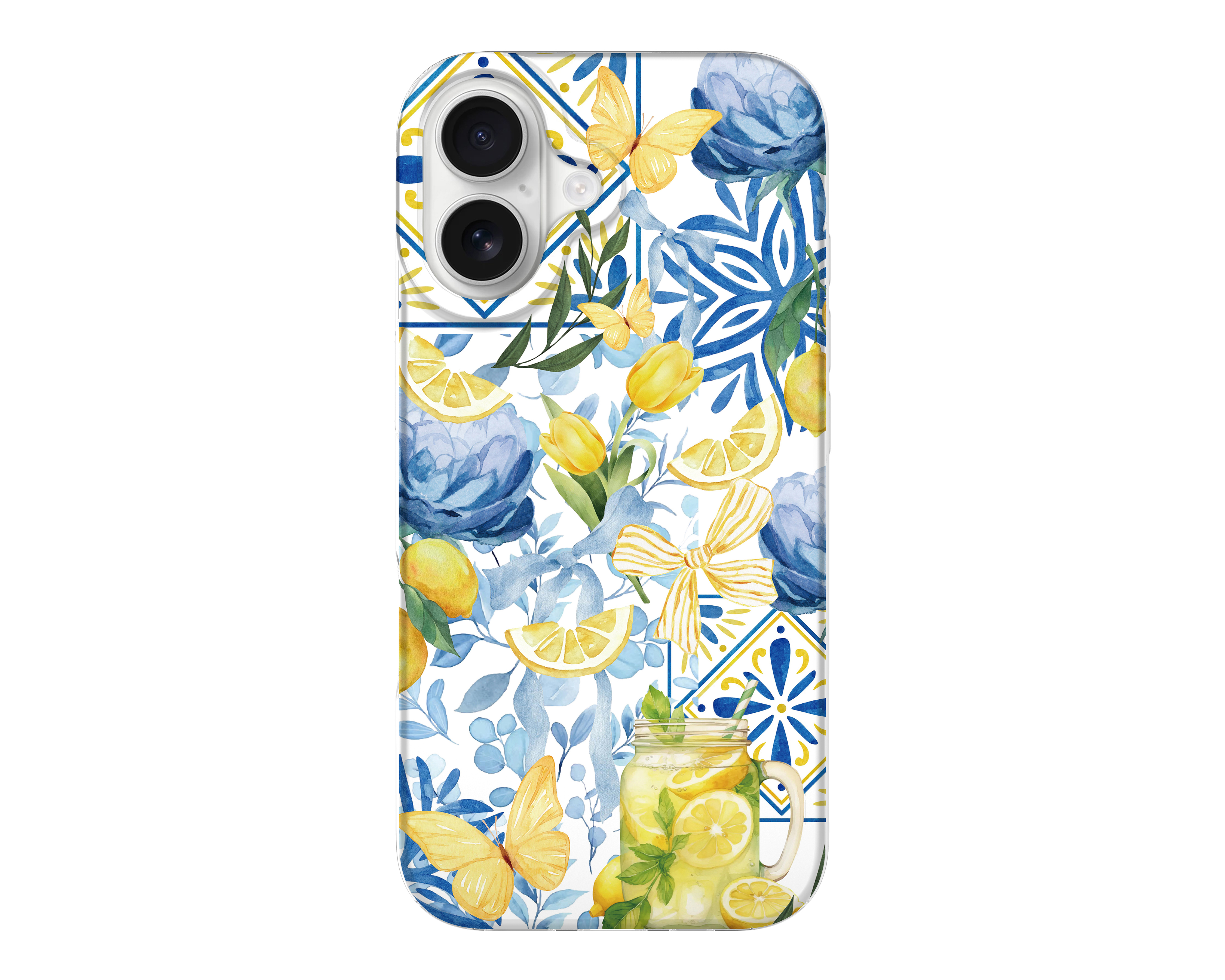 Funda de TPU y Policarbonato Blob para iPhone 17