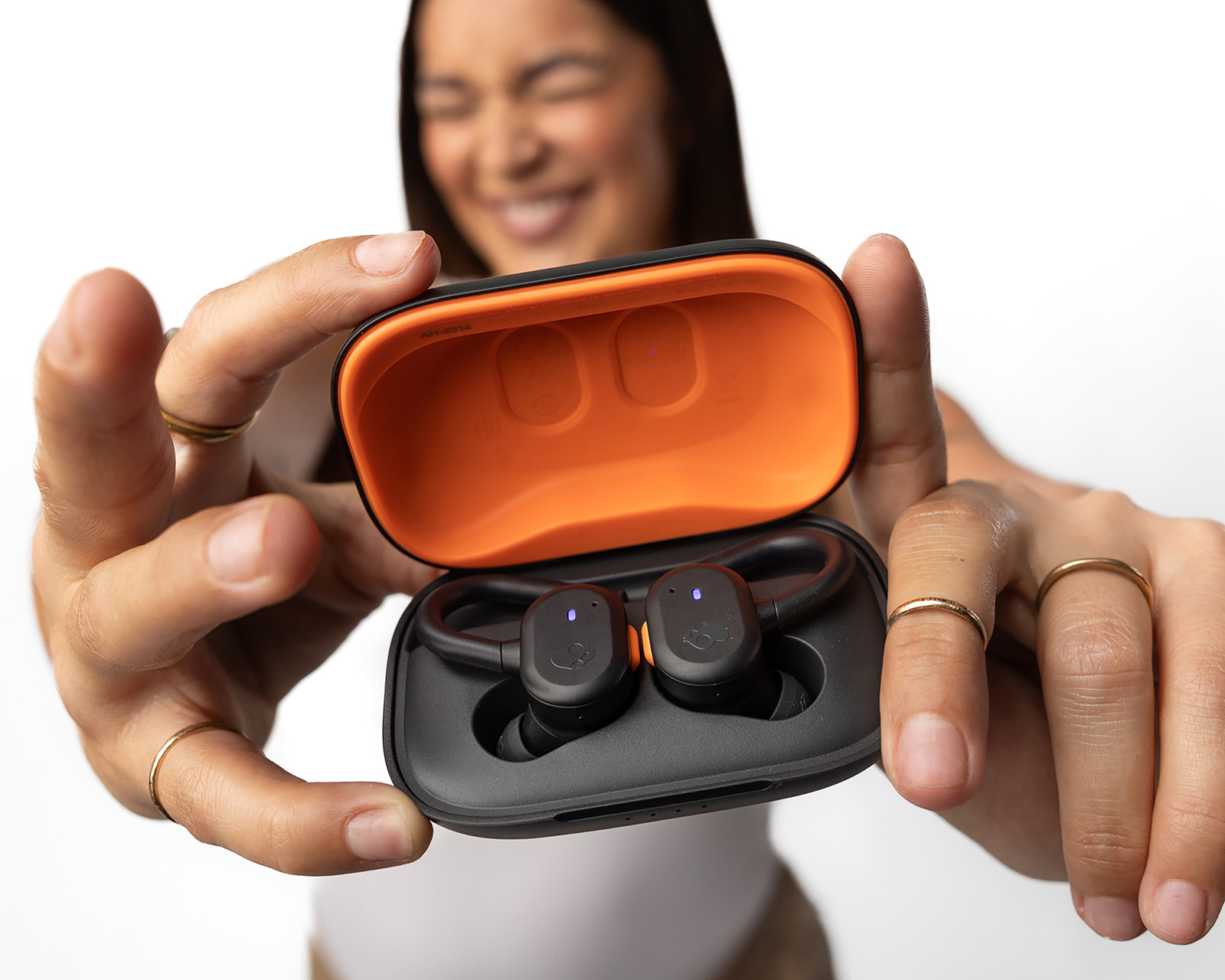 Foto 10 pulgar | Foto 9 | Audífonos In-Ear Inalámbricos Skullcandy Con Bluetooth Push A S2BPW-P750