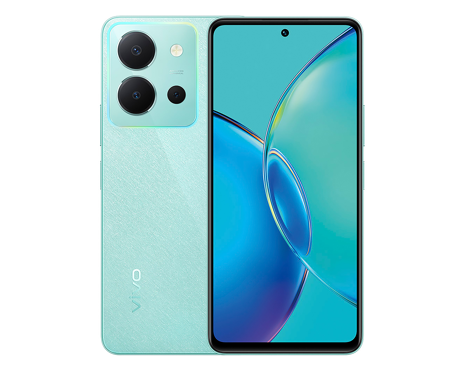 Telcel Vivo Y36 128 GB Verde