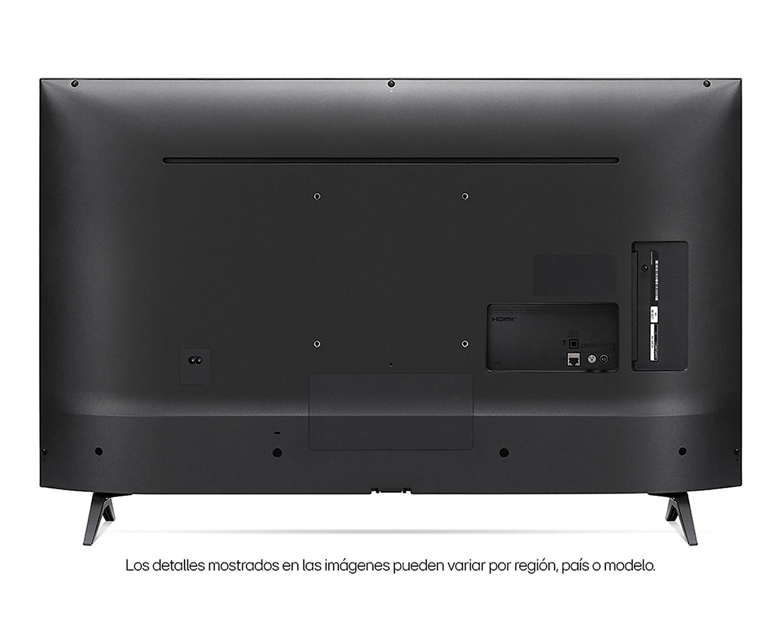 Foto 5 | Foto 5 | Pantalla Smart TV LG 43 Pulgadas FHD 43LR6700