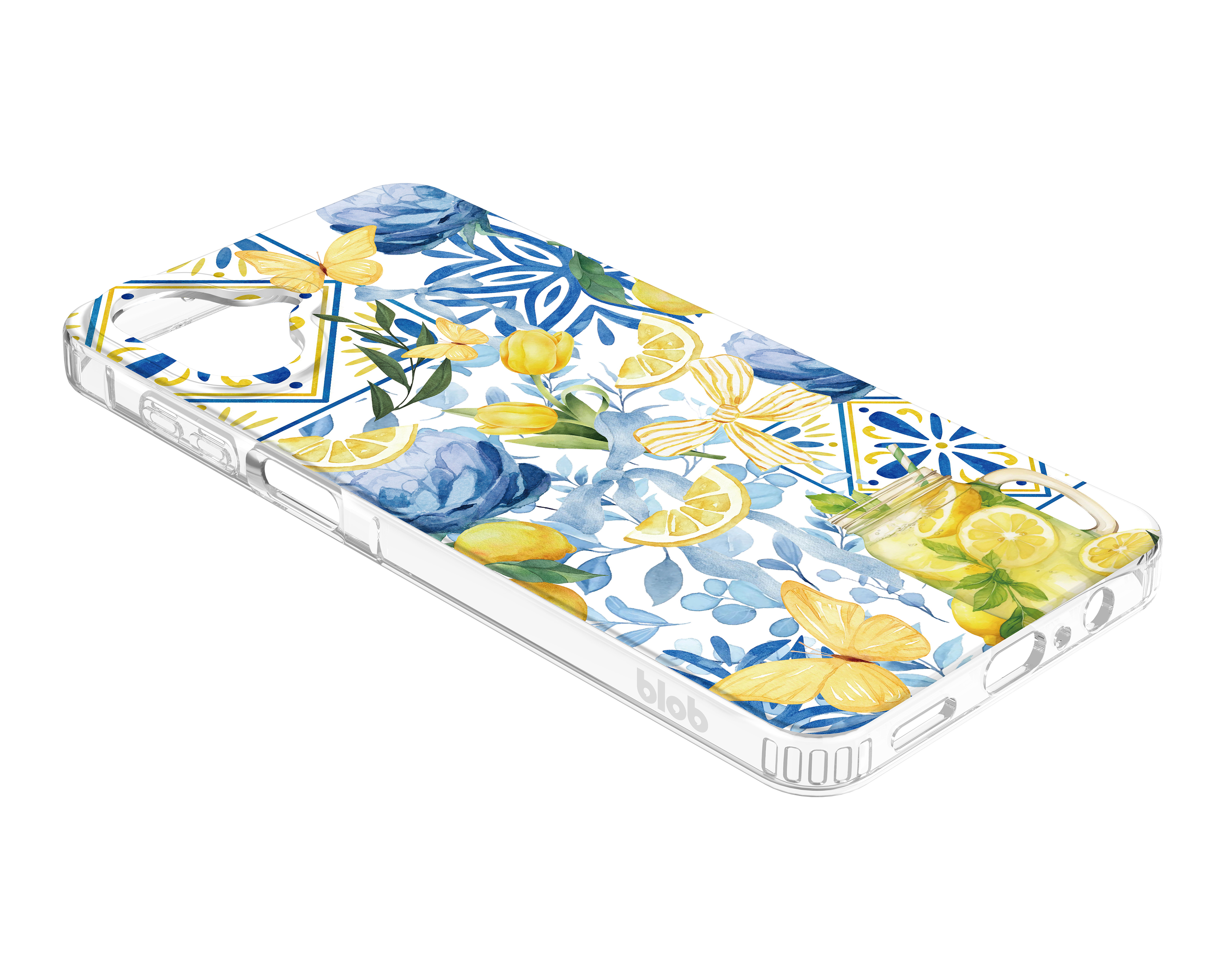 Foto 3 pulgar | Foto 2 | Funda de TPU y Policarbonato Blob para Samsung A07