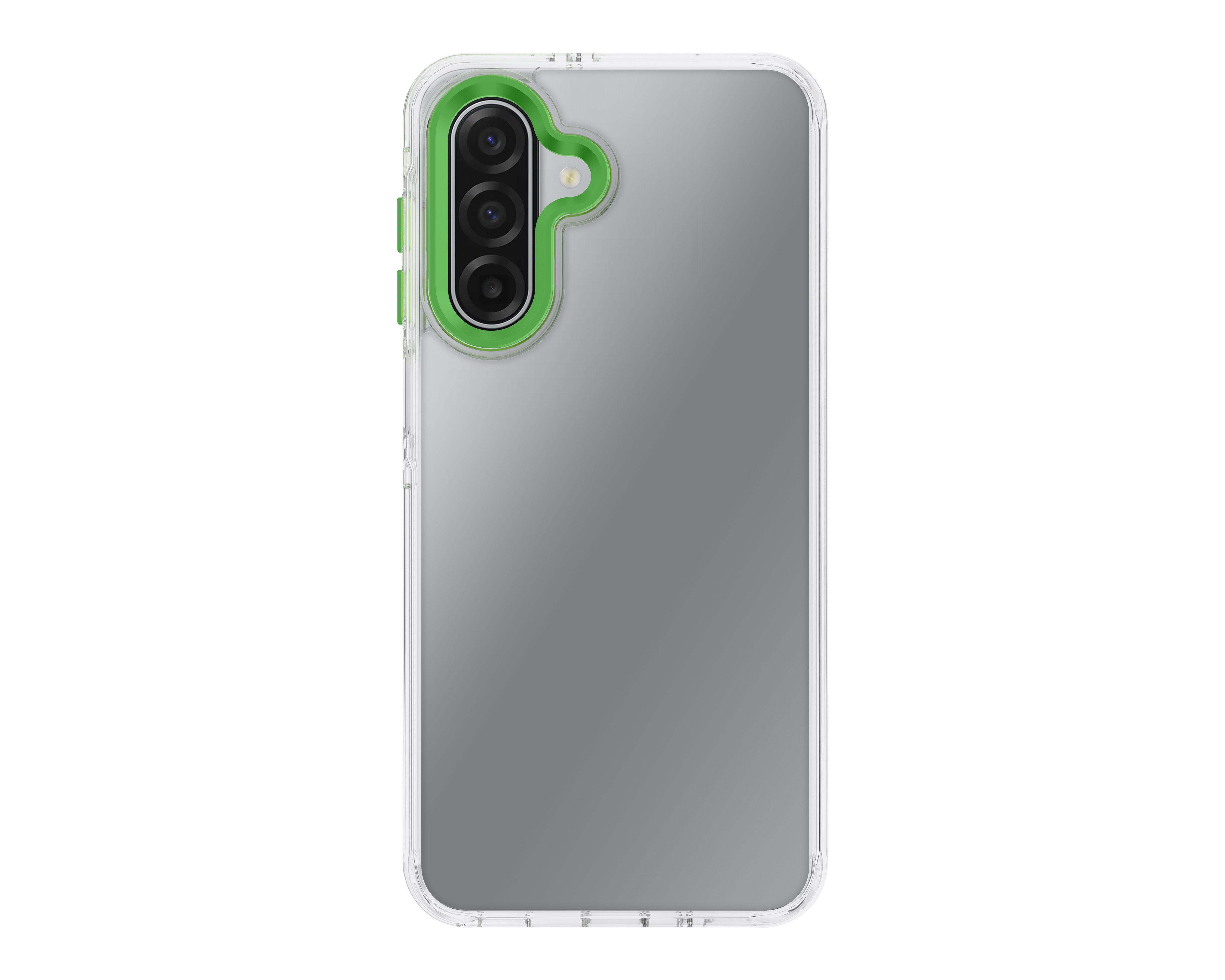 Funda de TPU y Policaronato Blob para Samsung A17