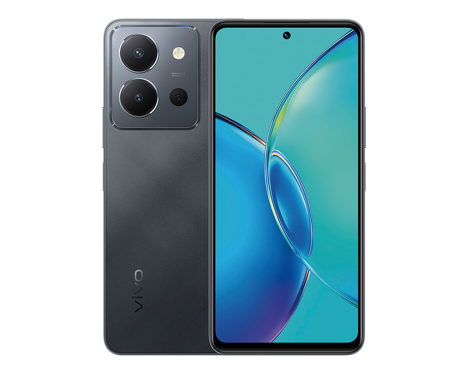 Telcel Vivo Y36 128 GB Negro