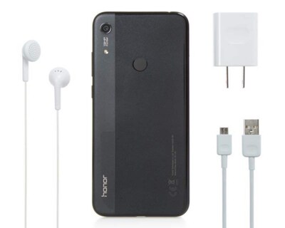 Foto 6 | Foto 6 | AT&T/Unefon Honor 8A 32 GB Negro