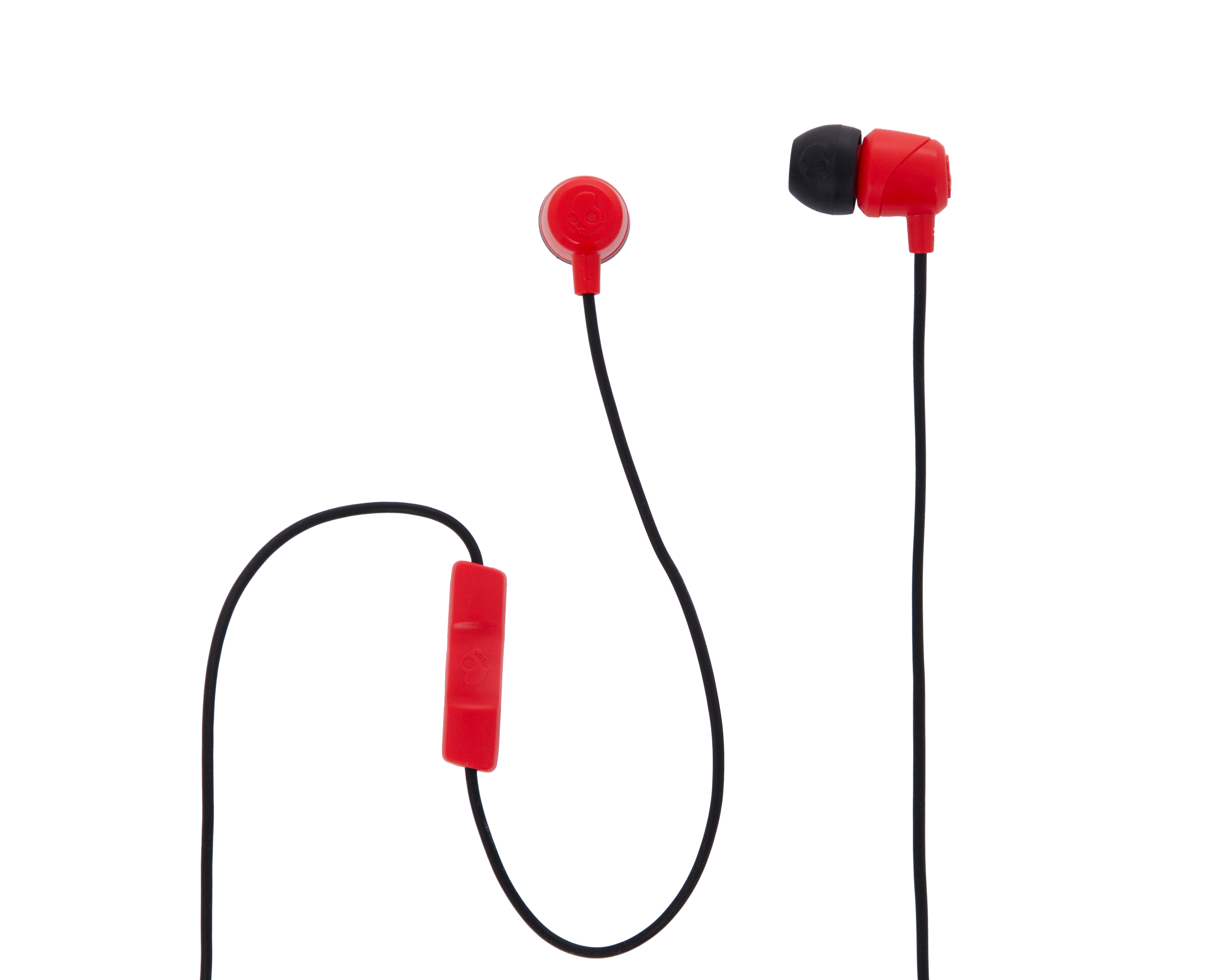 Audífonos In-Ear Alámbricos Skullcandy con Micrófono JIB S2DUY-L676