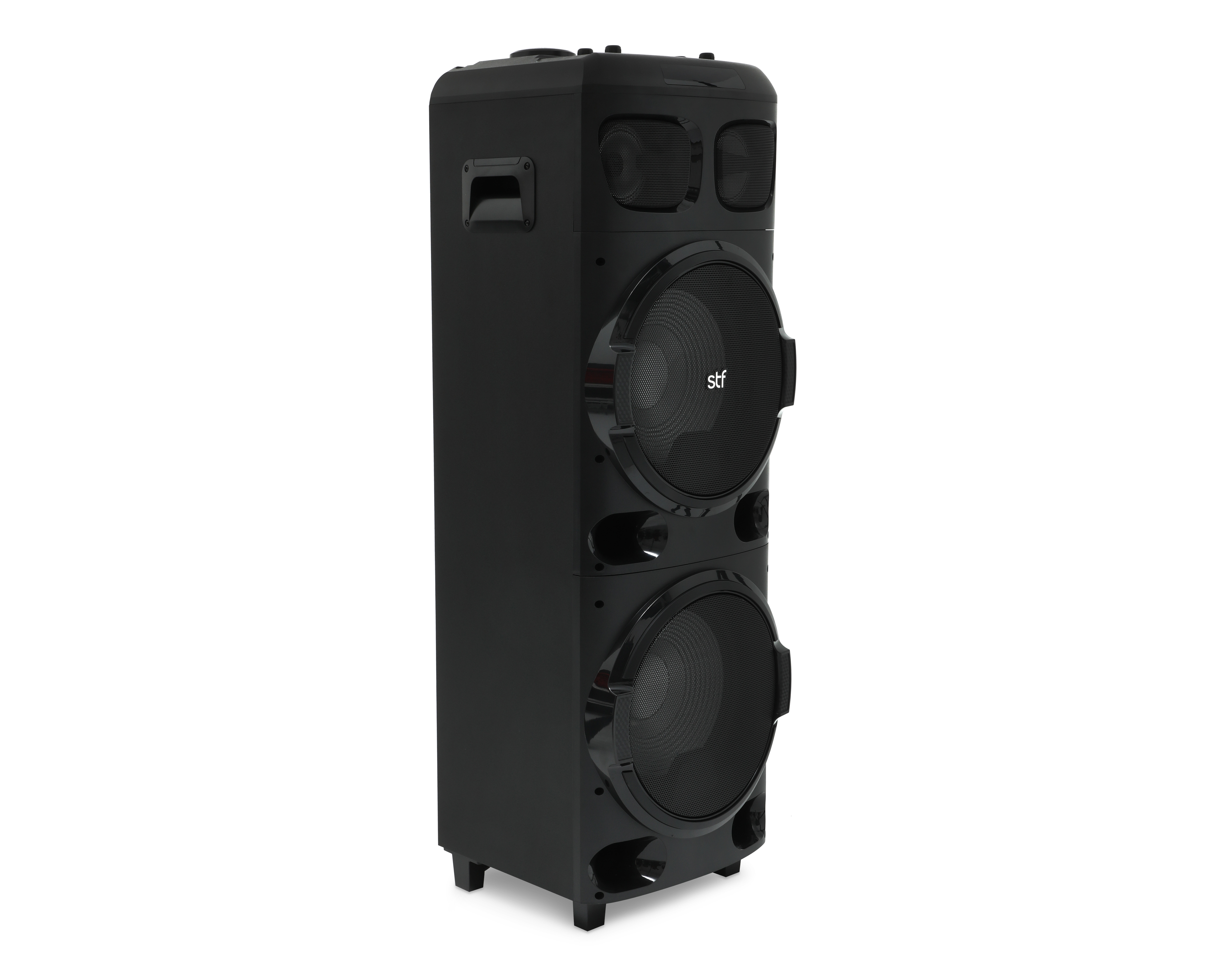 Foto 3 pulgar | Foto 2 | Bafle Bluetooth STF ST-S11310 con Luz LED