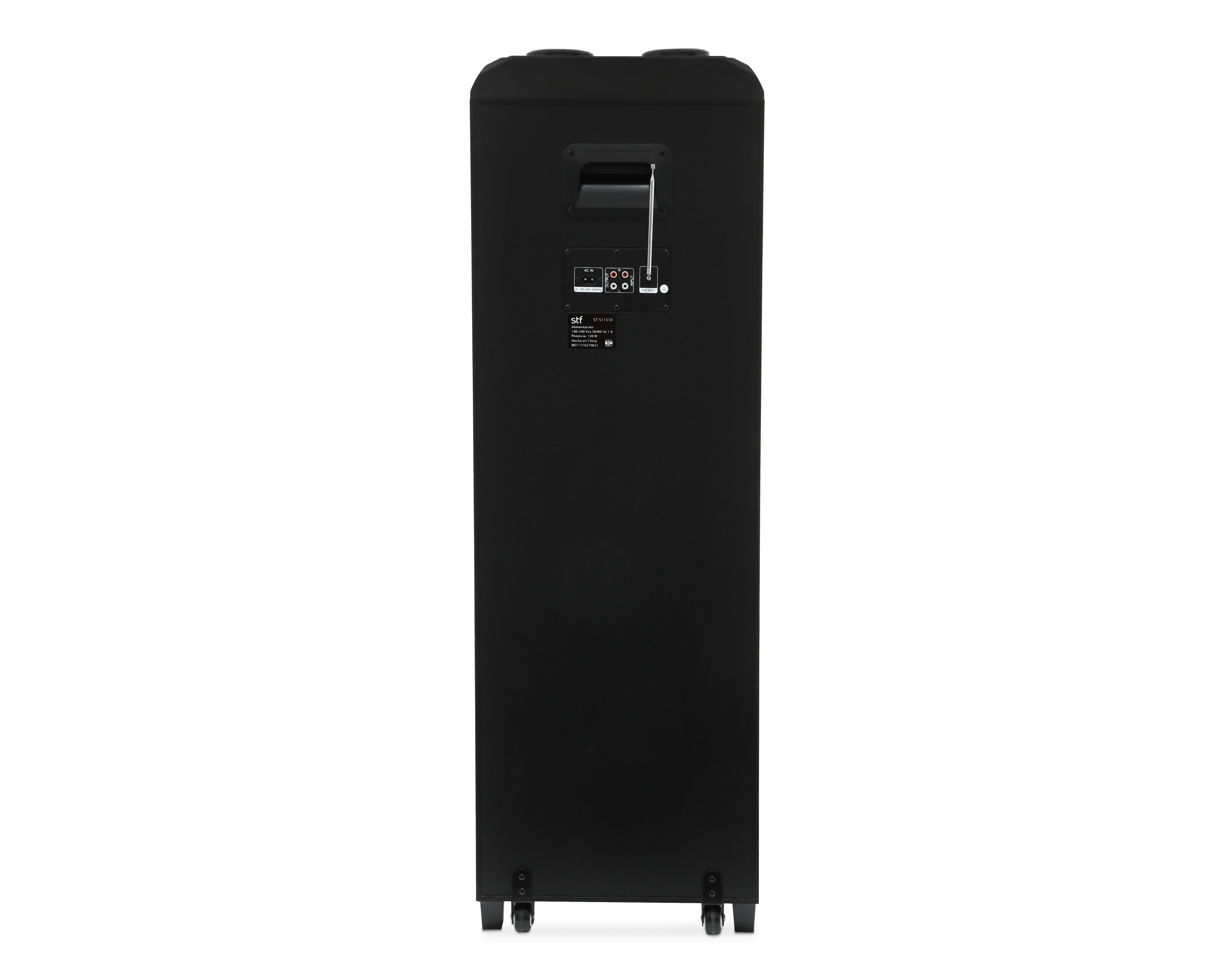 Foto 4 pulgar | Foto 3 | Bafle Bluetooth STF ST-S11310 con Luz LED