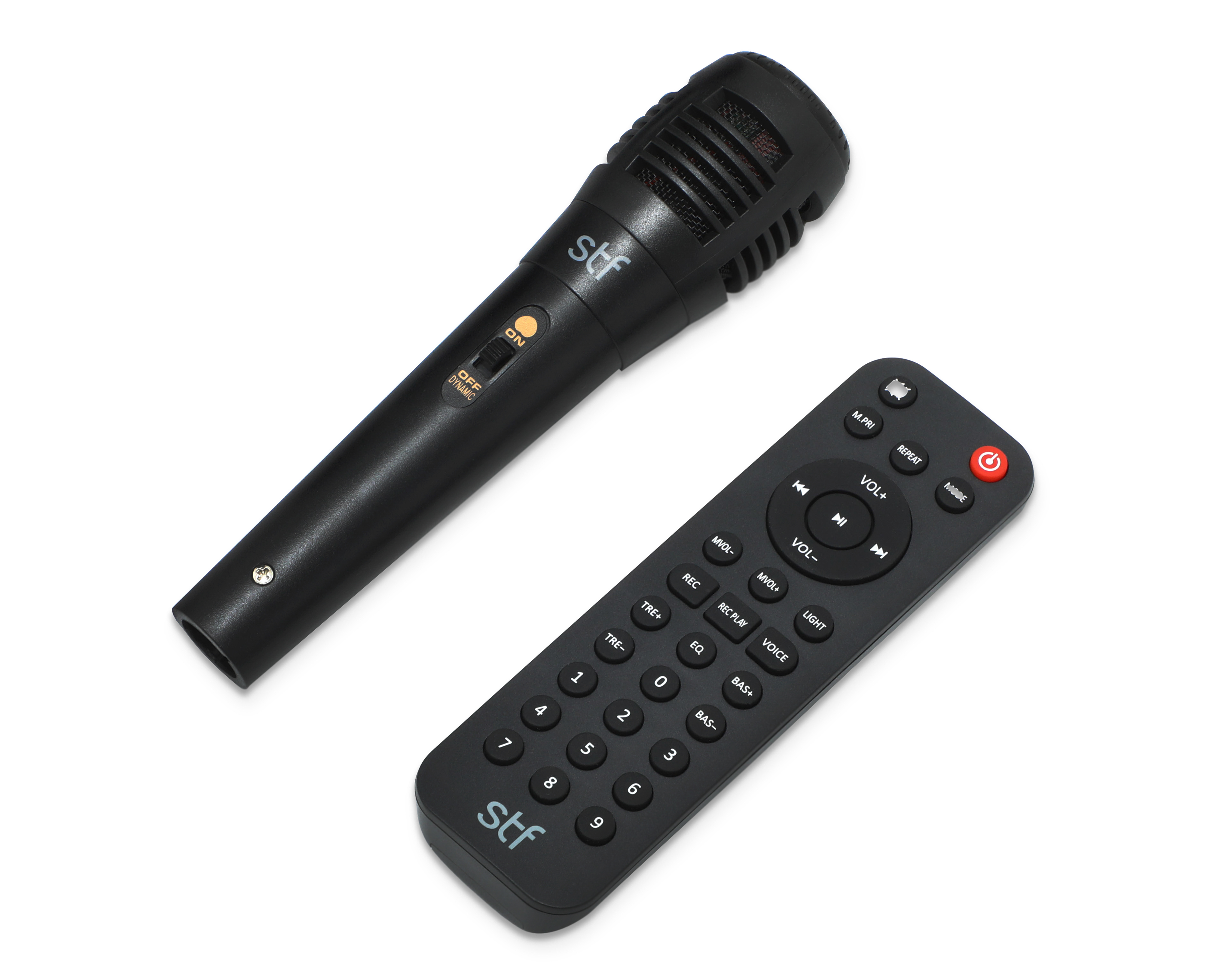 Foto 6 pulgar | Foto 5 | Bafle Bluetooth STF ST-S11310 con Luz LED