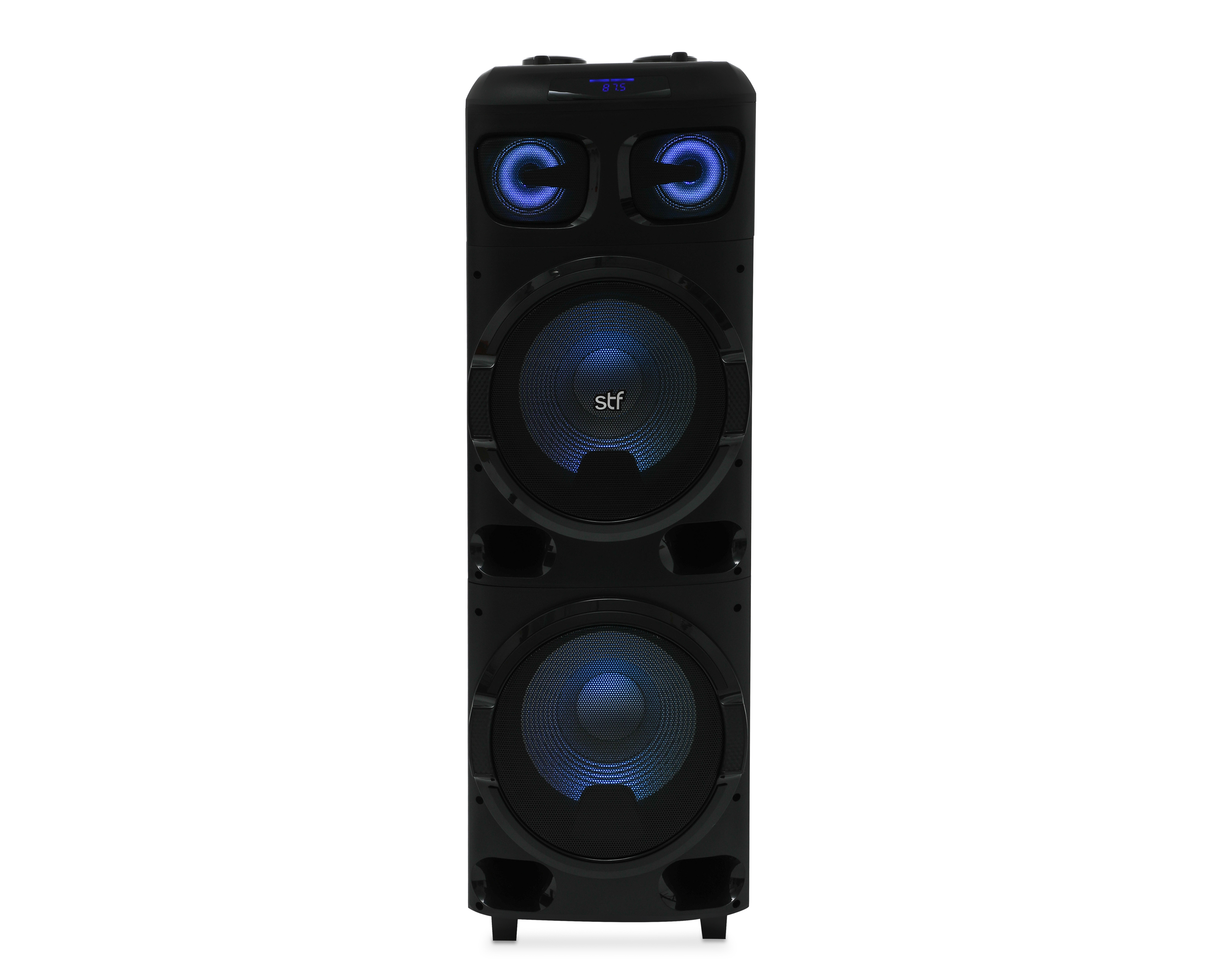 Foto 6 | Foto 6 | Bafle Bluetooth STF ST-S11310 con Luz LED