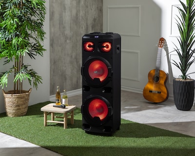 Foto 7 | Foto 7 | Bafle Bluetooth STF ST-S11310 con Luz LED