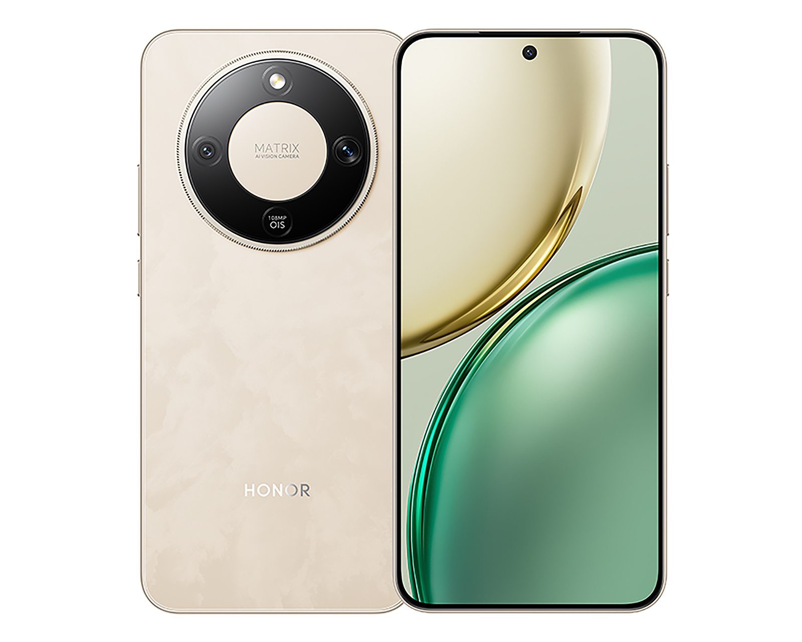 Foto 1 | Foto 1 | Celular Honor Magic8 Lite Liberado 512 GB Dorado