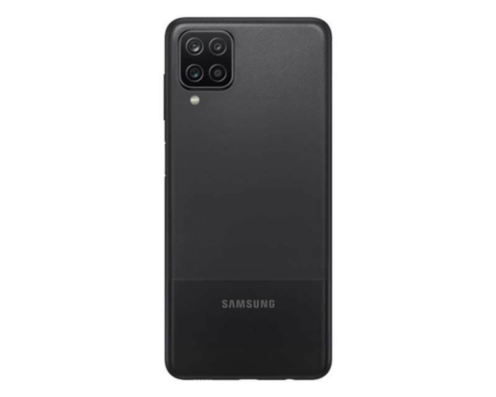 AT&T/Unefón Samsung Galaxy A12 64 GB Negro