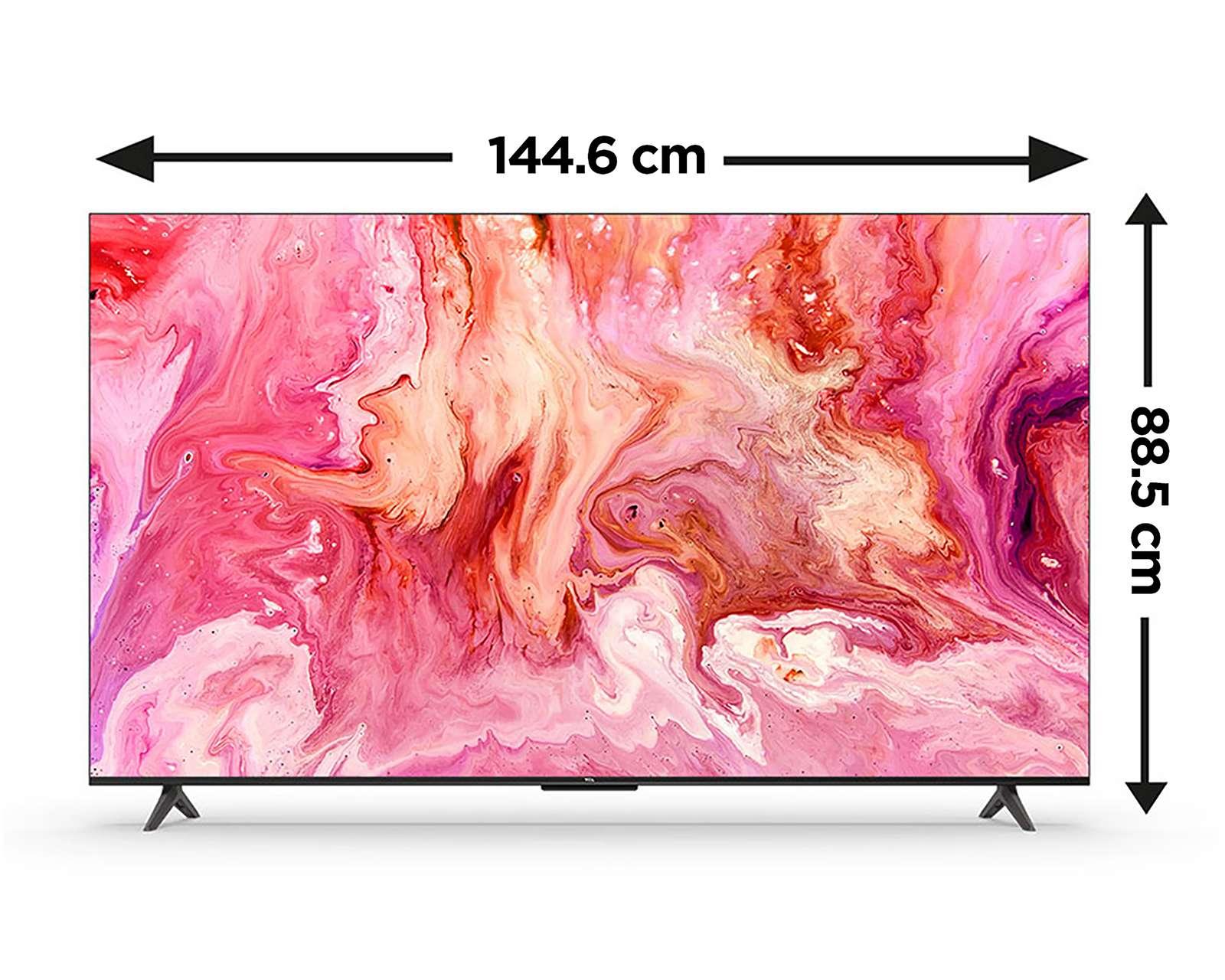 Foto 4 pulgar | Foto 3 | Pantalla LED TCL 65 Pulgadas Ultra HD 4K Smart TV 65S454
