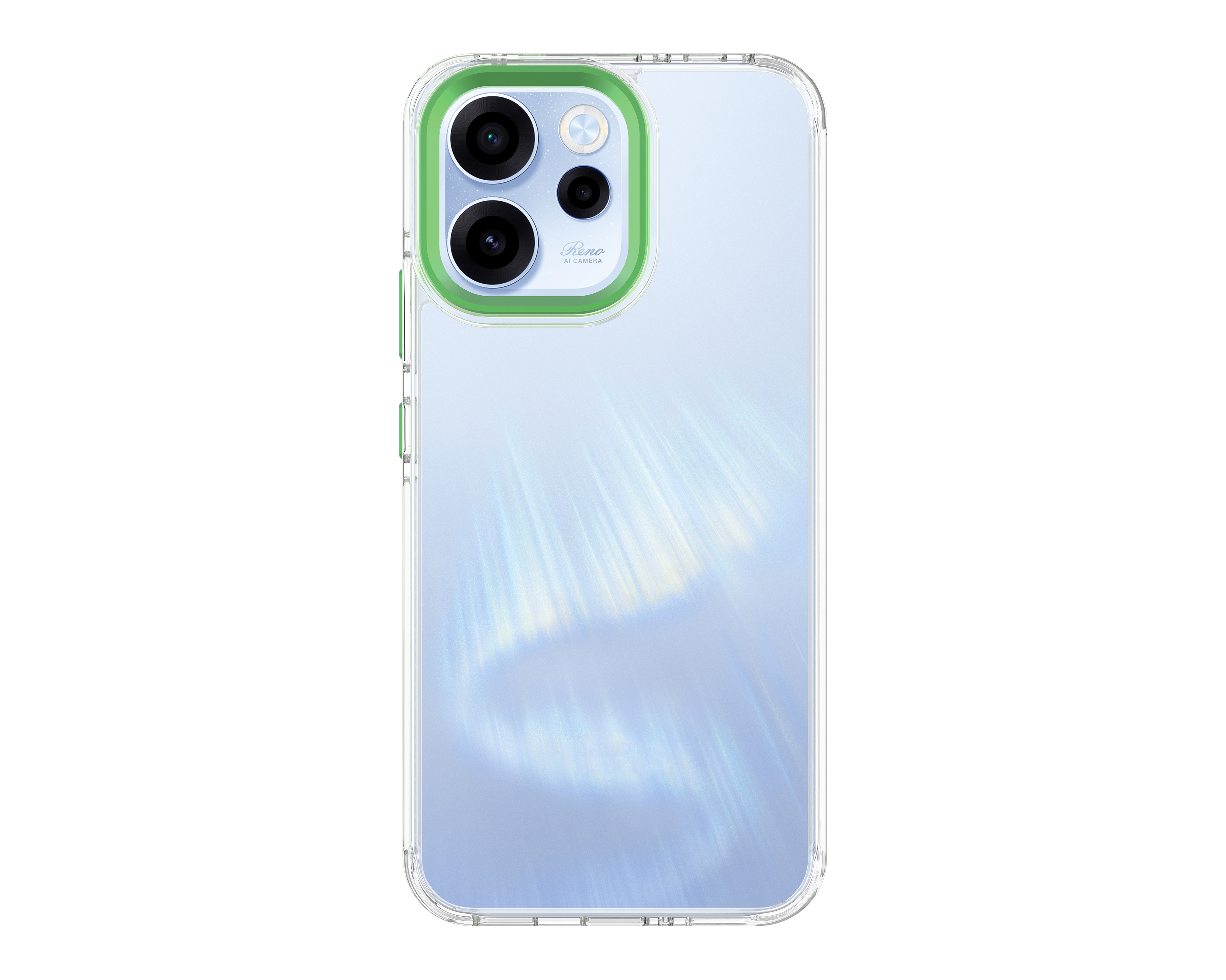 Funda de TPU Blob para OPPO Reno15 F