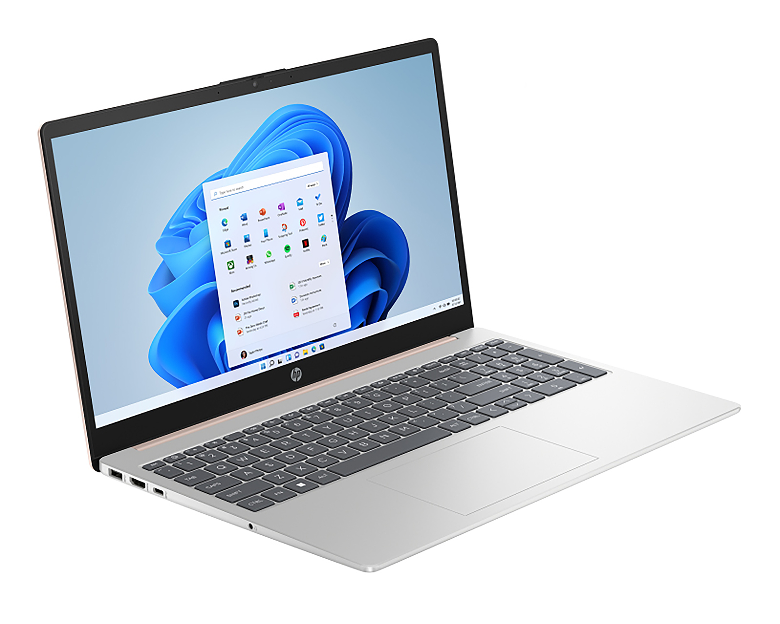 Foto 4 pulgar | Foto 3 | Laptop HP 15-FC0001LA 15.6" Windows AMD Ryzen 3 8 GB RAM  512 SSD Rosa