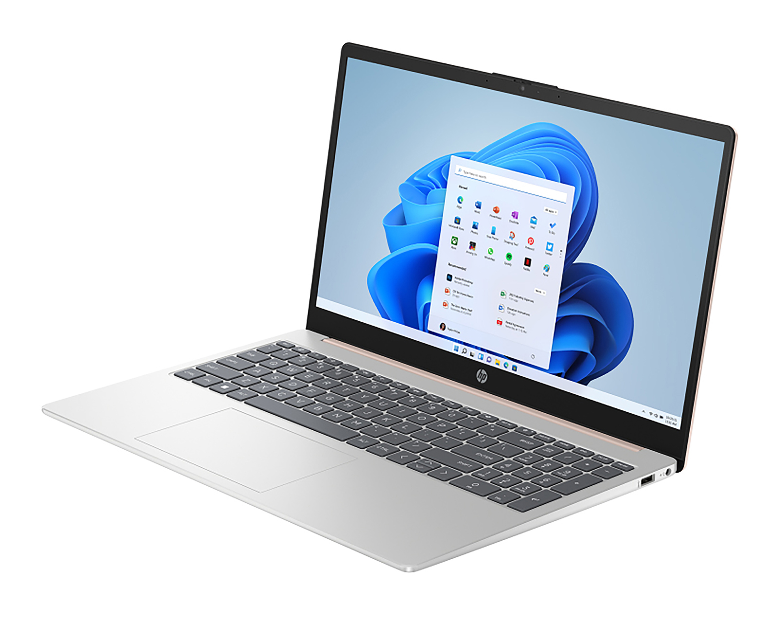 Foto 5 pulgar | Foto 4 | Laptop HP 15-FC0001LA 15.6" Windows AMD Ryzen 3 8 GB RAM  512 SSD Rosa