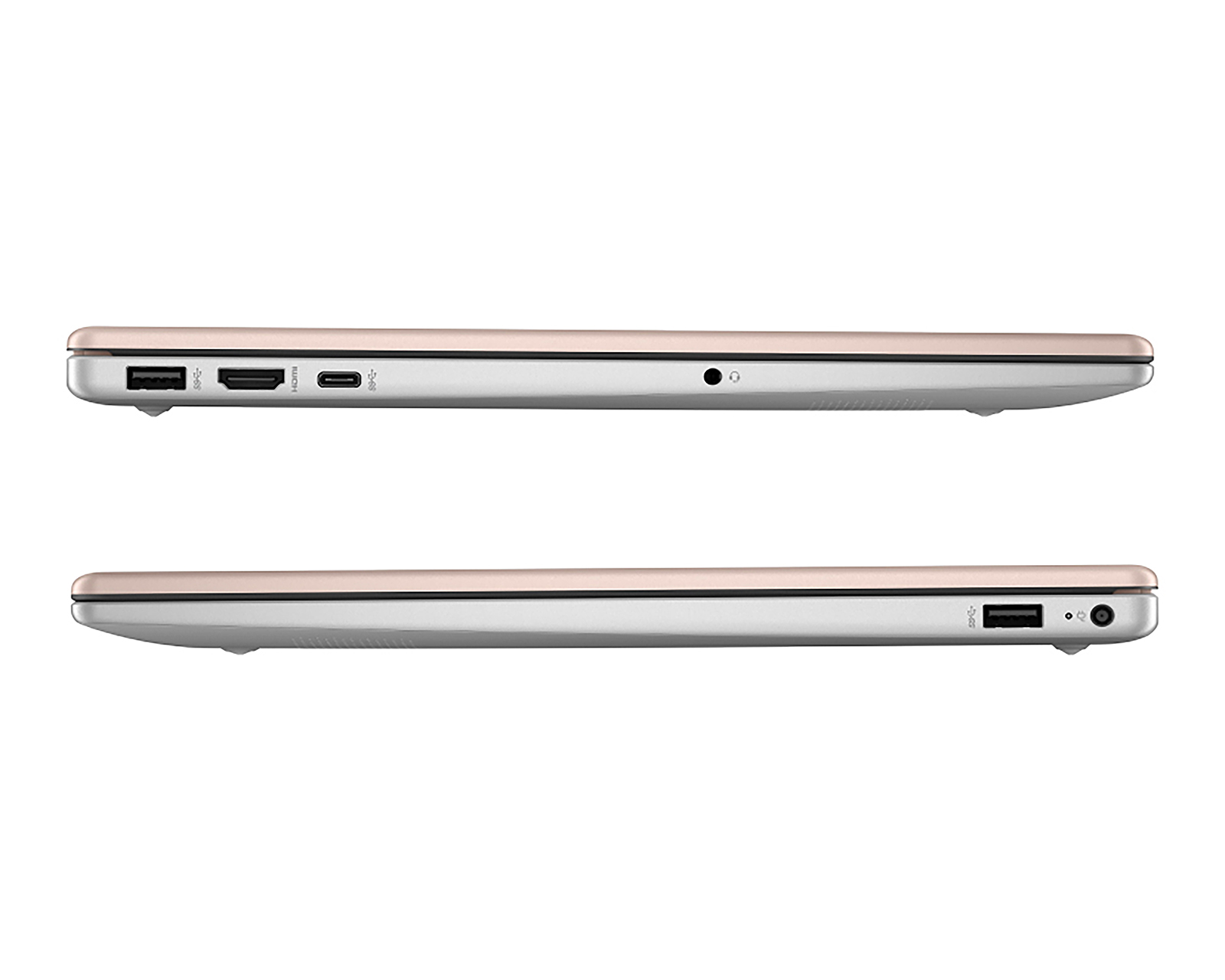 Foto 6 pulgar | Foto 5 | Laptop HP 15-FC0001LA 15.6" Windows AMD Ryzen 3 8 GB RAM  512 SSD Rosa