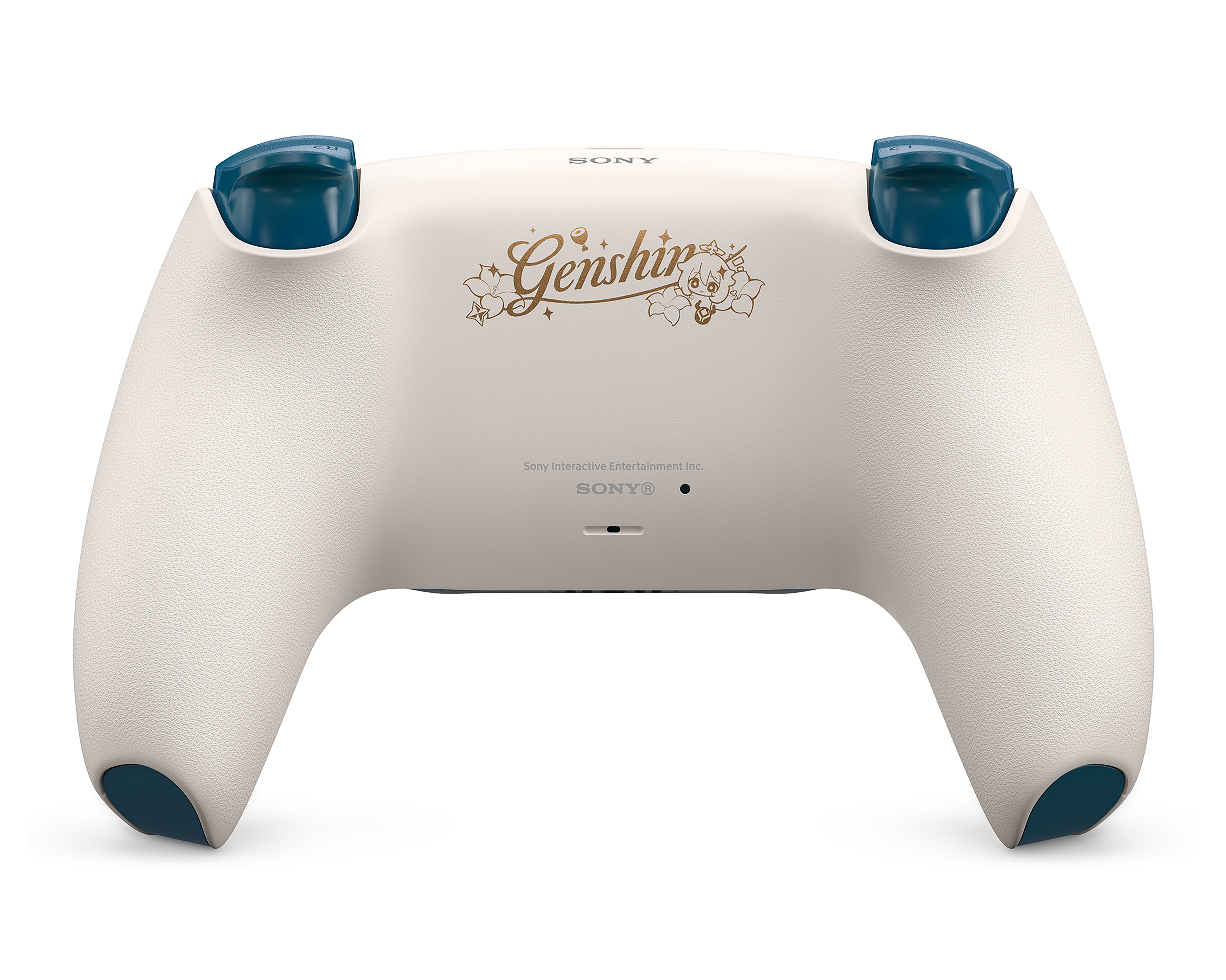 Foto 4 pulgar | Foto 3 | Preventa 2026 Control Inalámbrico para PlayStation 5 Dualsense Astro Genshin Impact Blanco