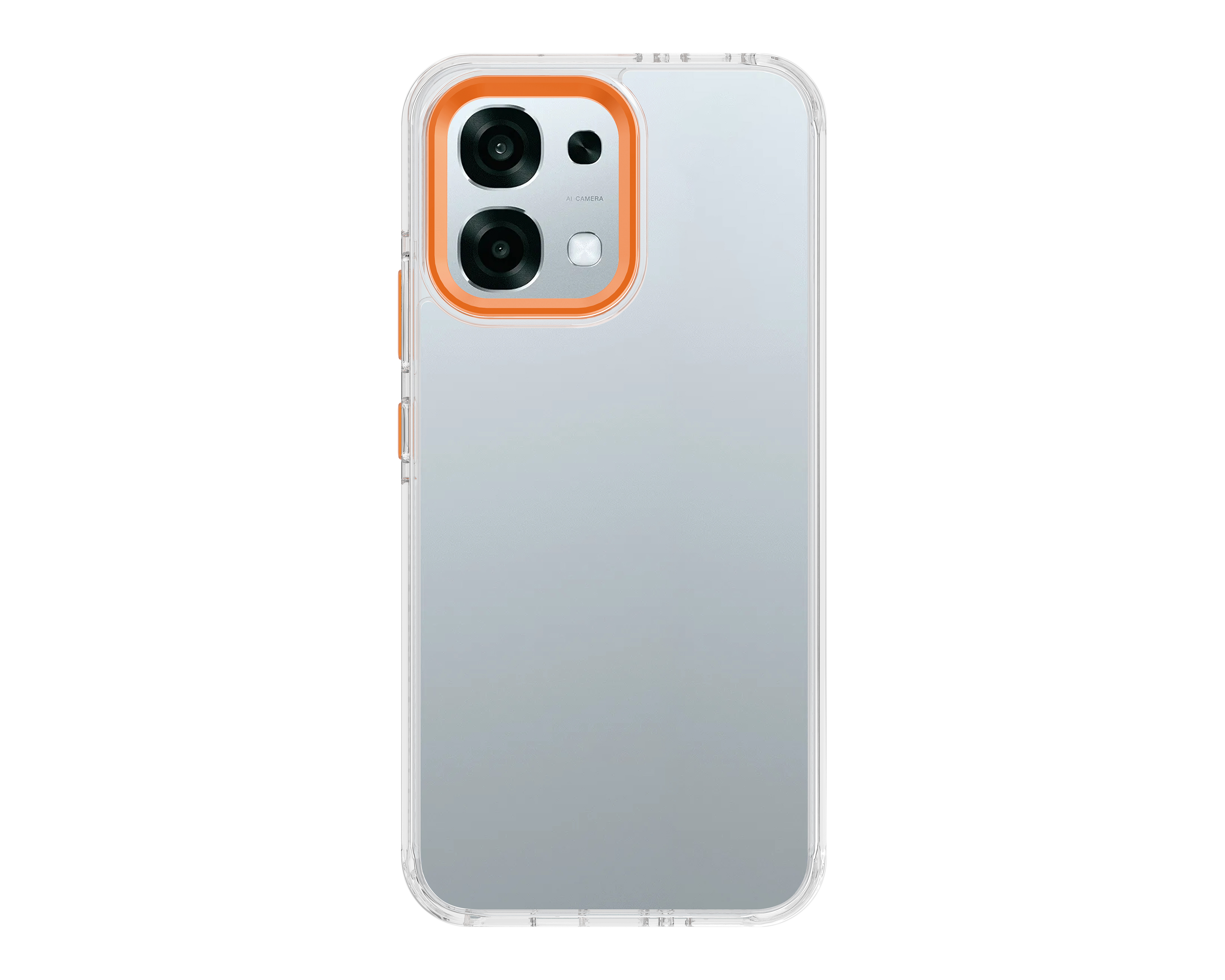 Funda de TPU Blob para OPPO A6 Pro