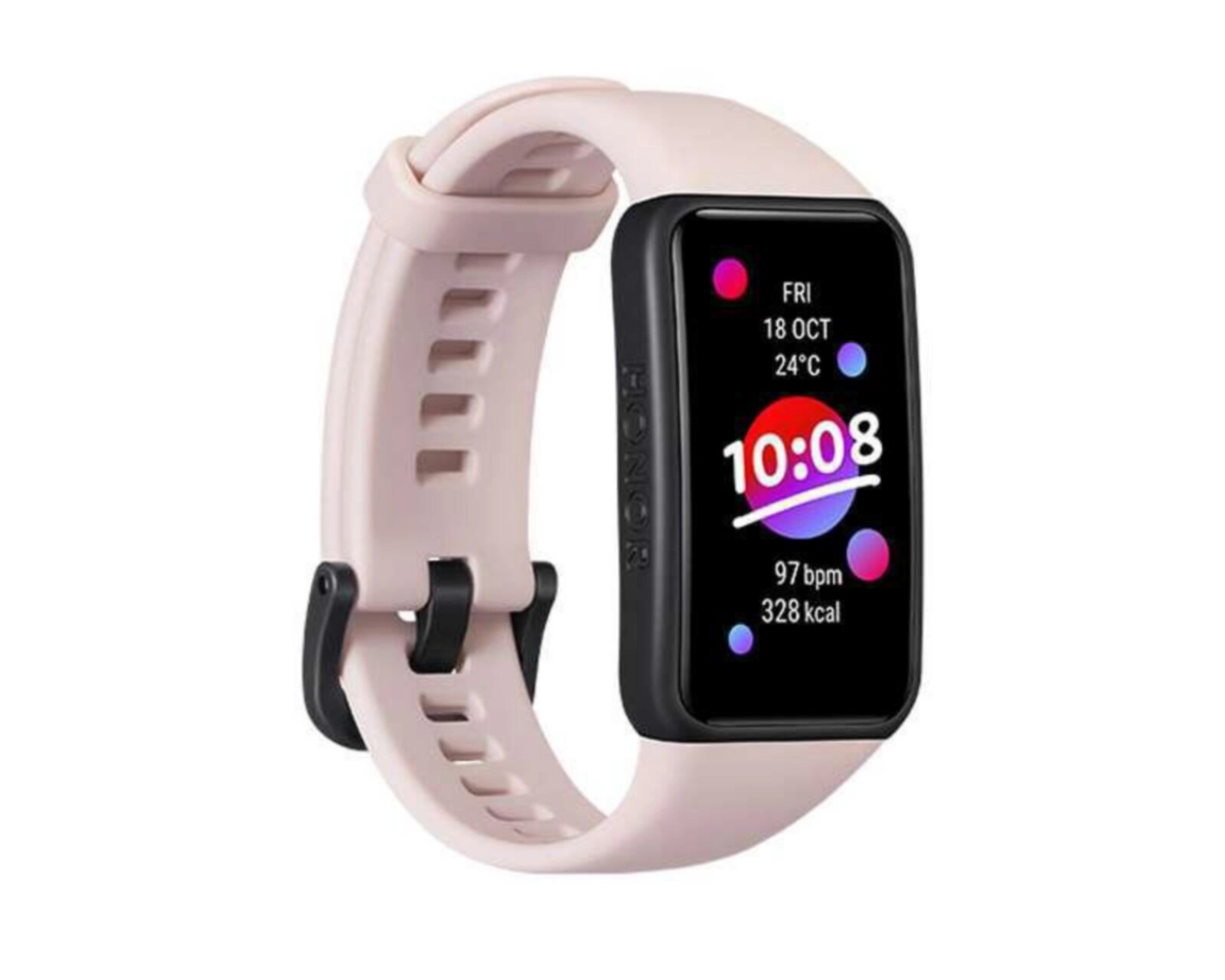 Foto 3 | Foto 3 | Fitband Honor Band 6 Rosa