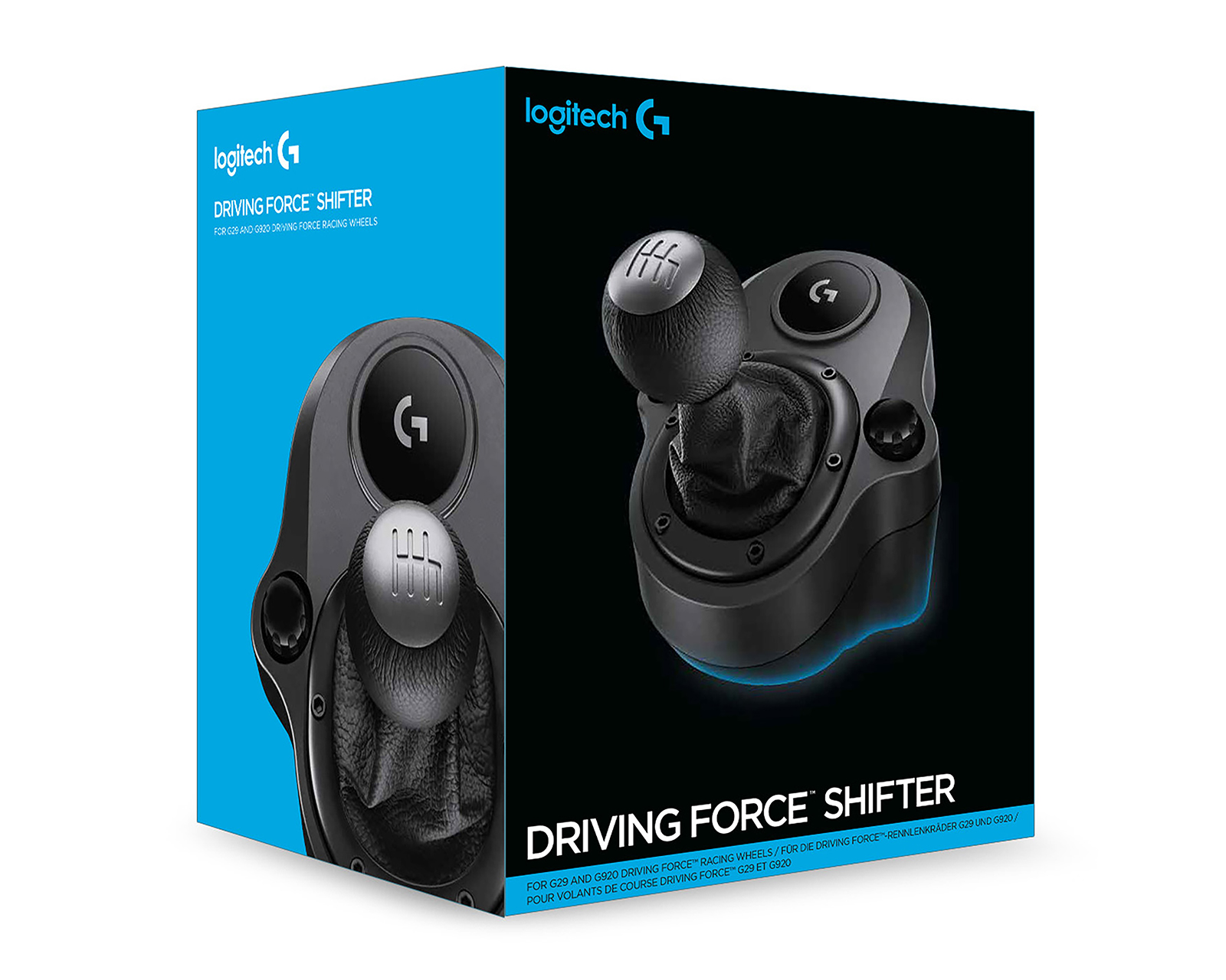 Foto 5 pulgar | Foto 4 | Palanca Logitech G Driving Force para Volantes y Pedales G923/G29 y G920