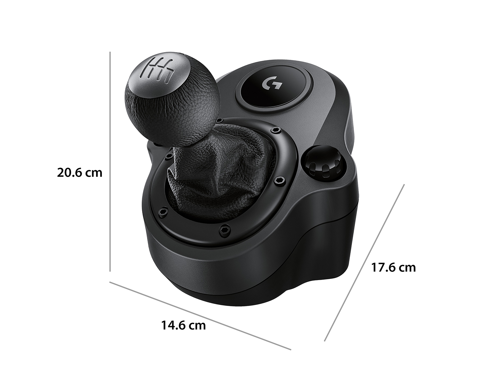 Foto 5 | Foto 5 | Palanca Logitech G Driving Force para Volantes y Pedales G923/G29 y G920