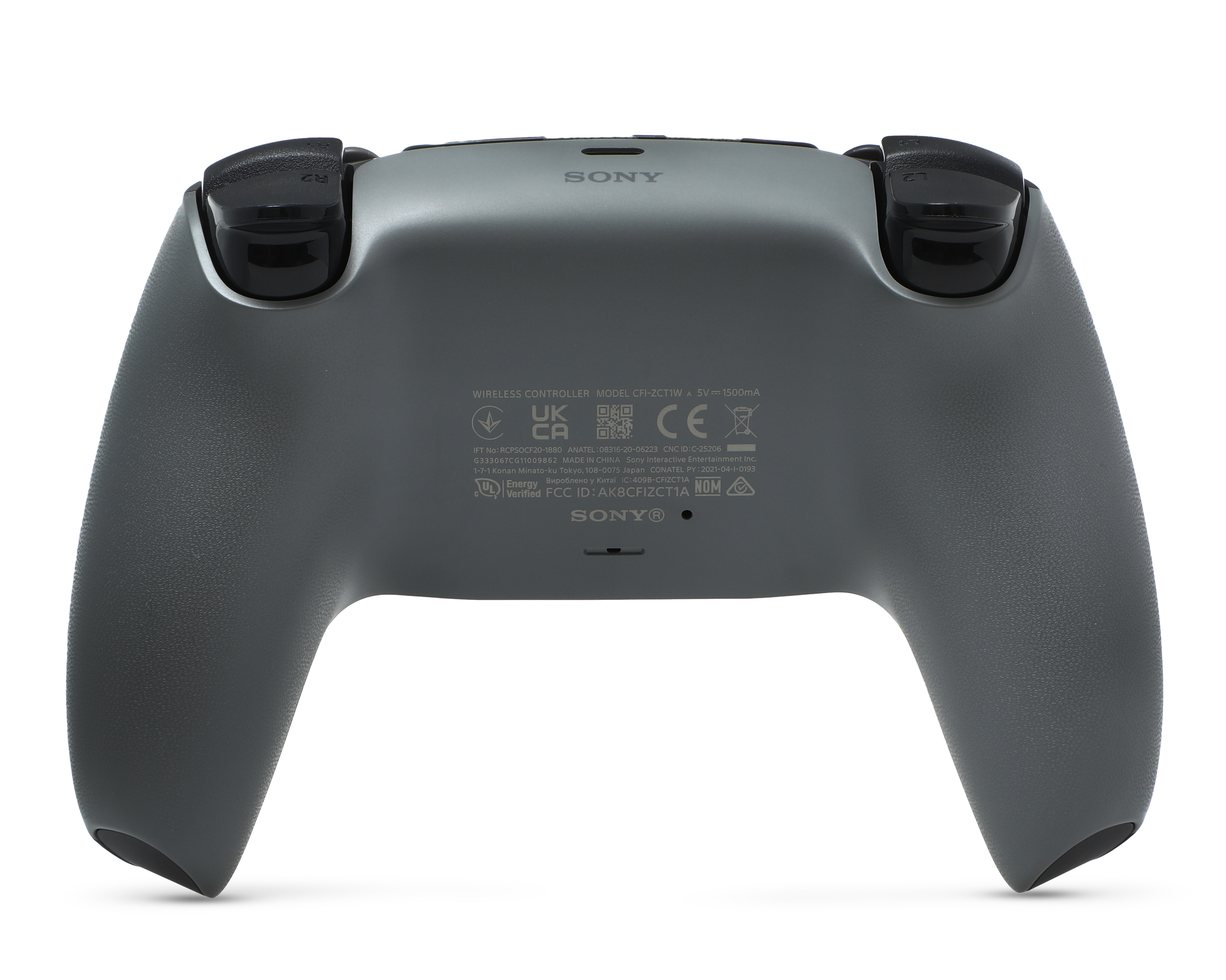 Foto 4 | Foto 4 | Control Inalámbrico para PlayStation 5 Sony Grey Camouflage Gris