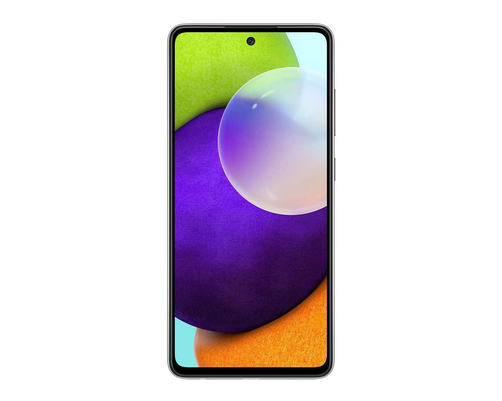 Foto 3 pulgar | Foto 2 | Celular Samsung Liberado Galaxy A52 128GB Negro