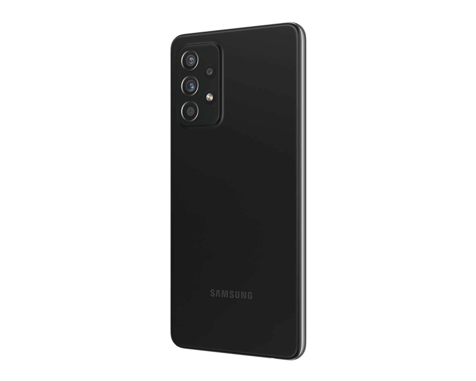 Foto 6 pulgar | Foto 5 | Celular Samsung Liberado Galaxy A52 128GB Negro