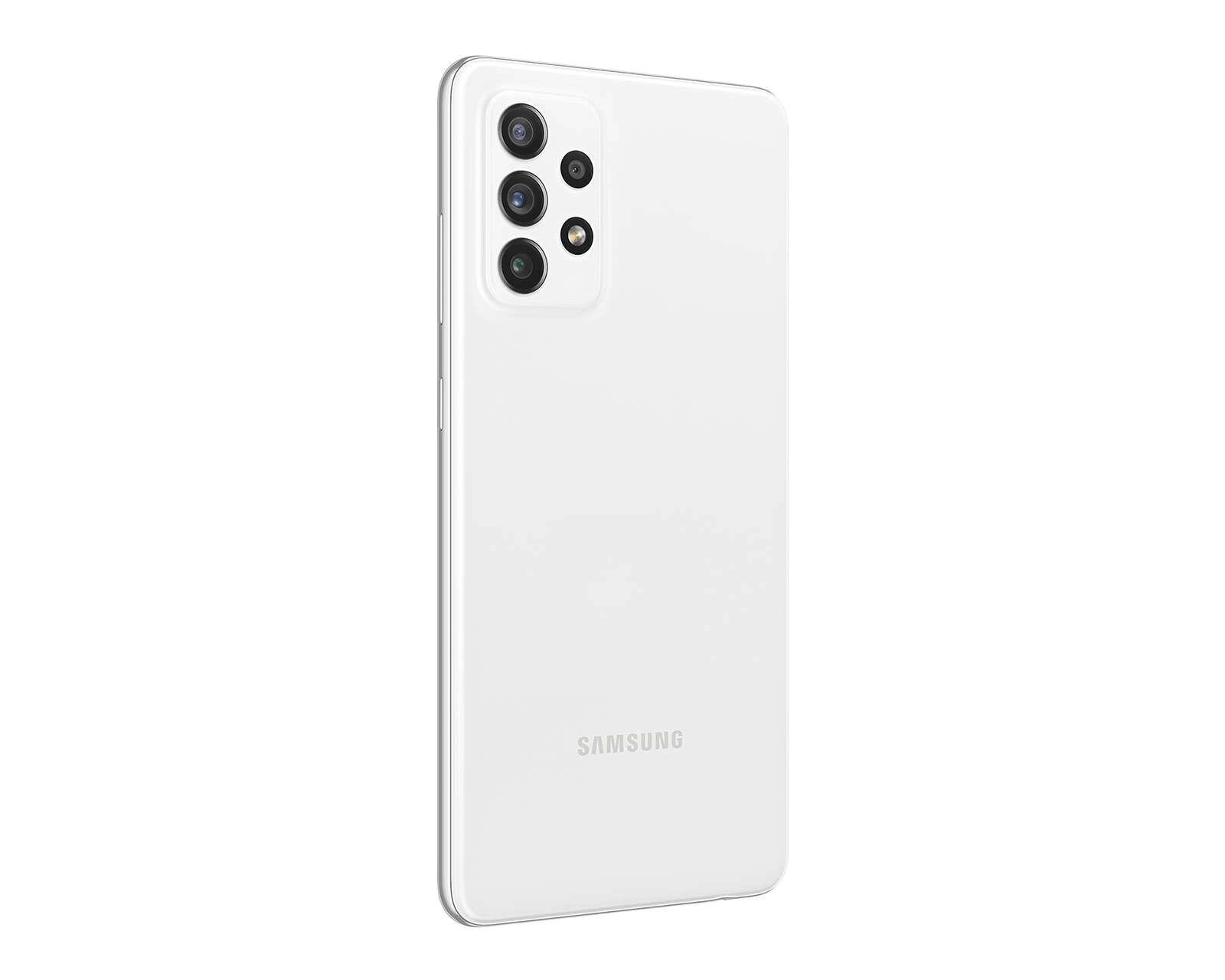 Foto 3 | Foto 3 | Celular Samsung Liberado Galaxy A72 128 GB Blanco