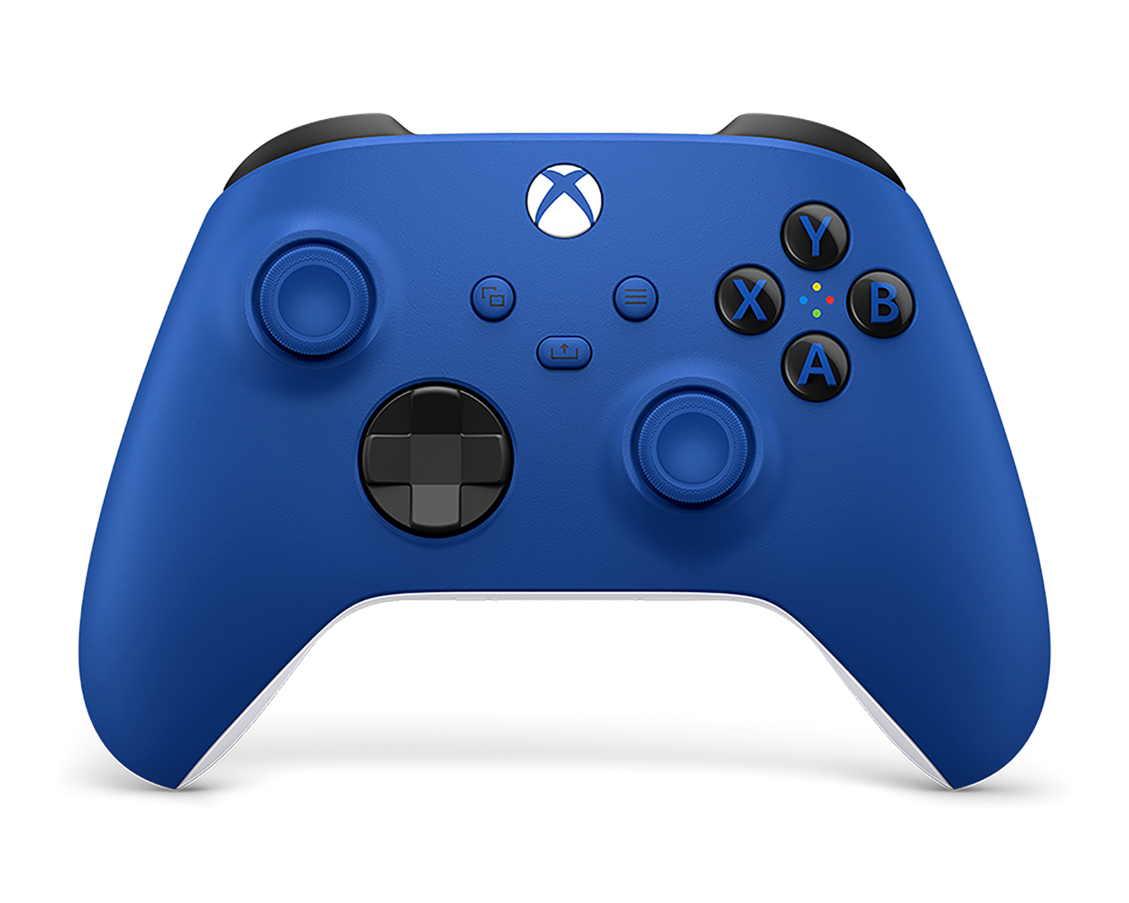 Control Inalámbrico para Xbox One S y X Microsoft Azul