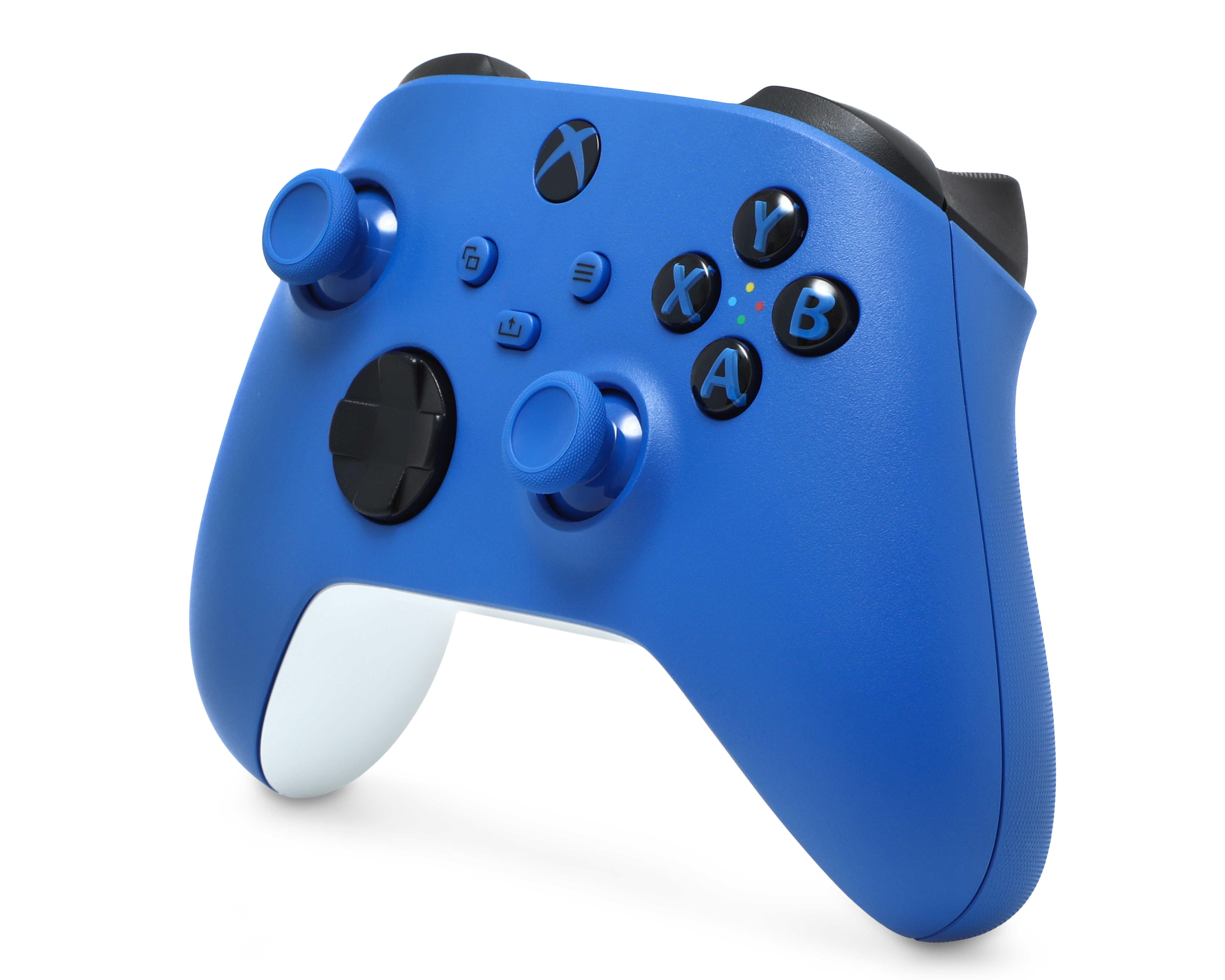 Foto 4 pulgar | Foto 3 | Control Inalámbrico para Xbox One S y X Microsoft Azul