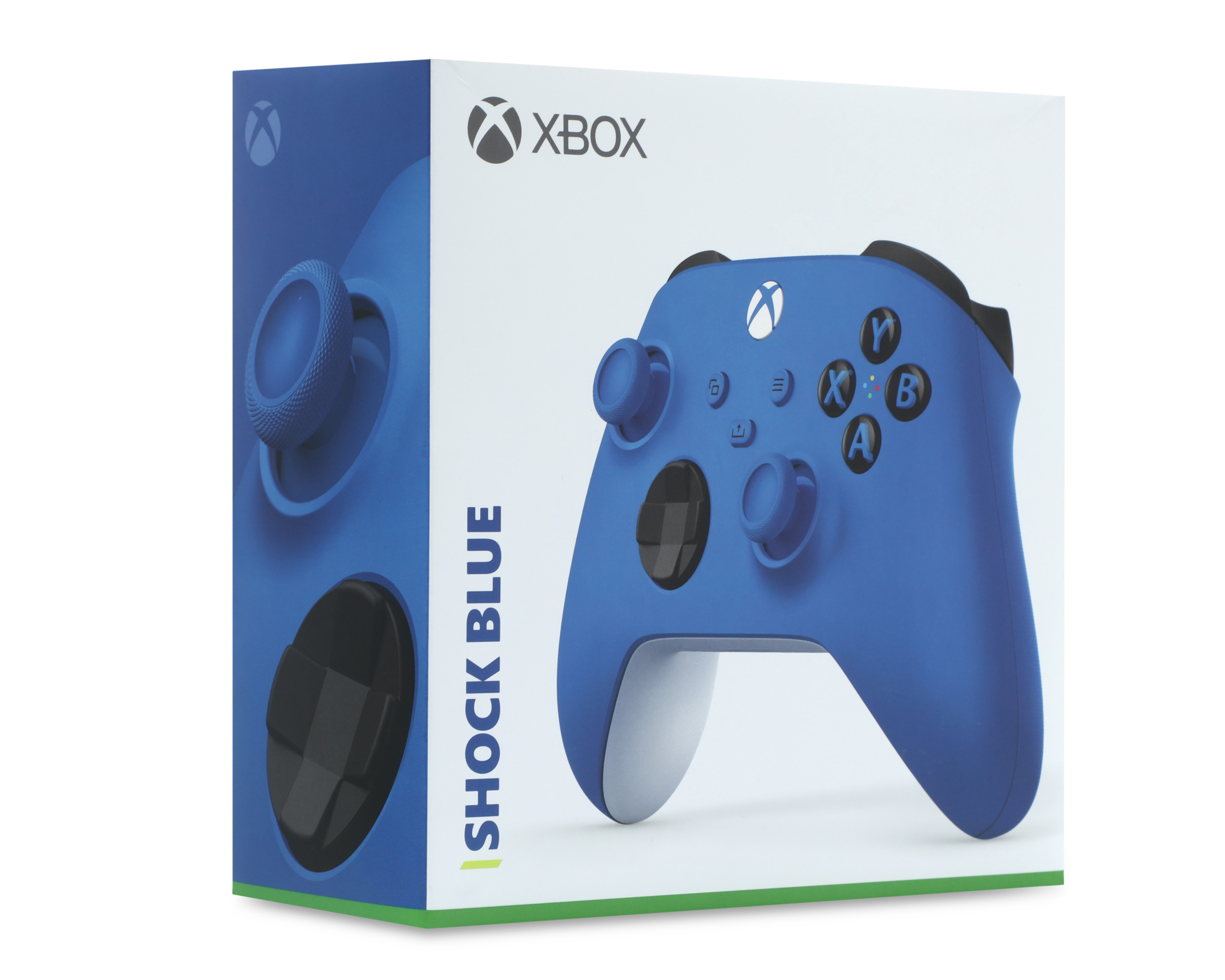 Foto 5 | Foto 5 | Control Inalámbrico para Xbox One S y X Microsoft Azul