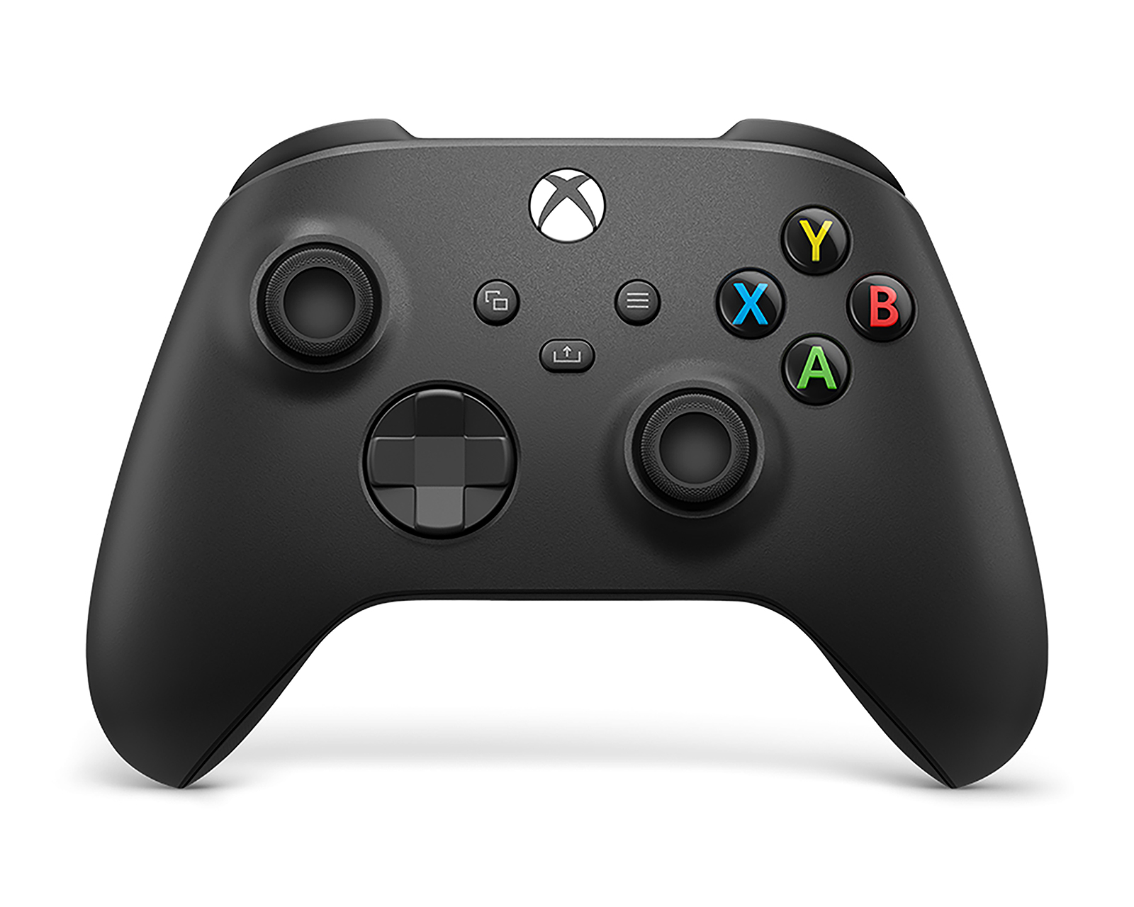 Foto 2 pulgar | Foto 1 | Control Inalámbrico para Xbox Series y Xbox One Microsoft Negro