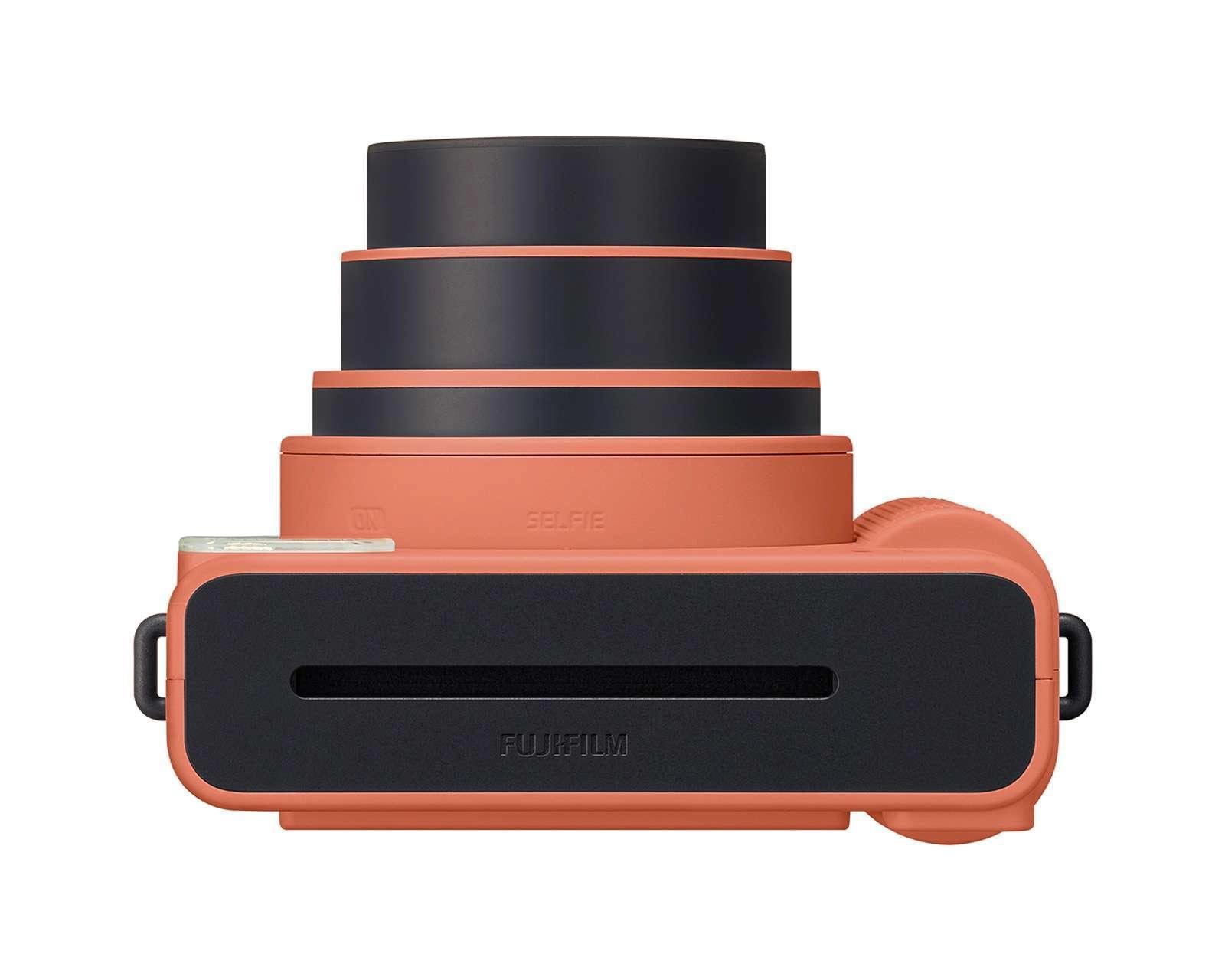 Foto 5 pulgar | Foto 4 | Cámara Instantánea Fujifilm Instax Square SQ1 Anaranjada