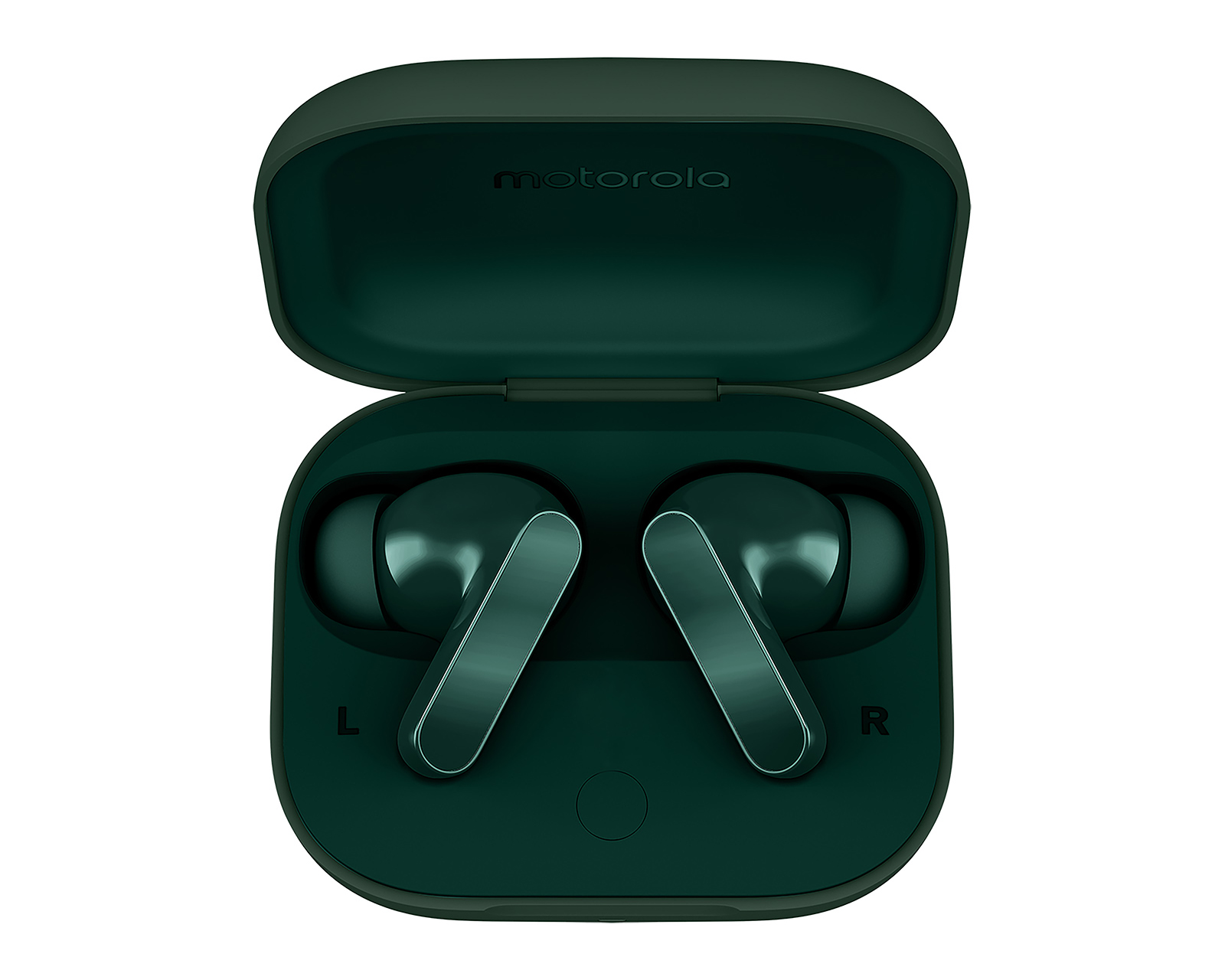 Foto 3 pulgar | Foto 2 | Audífonos Inalámbricos Motorola Moto Buds Bass Dolby Atmos