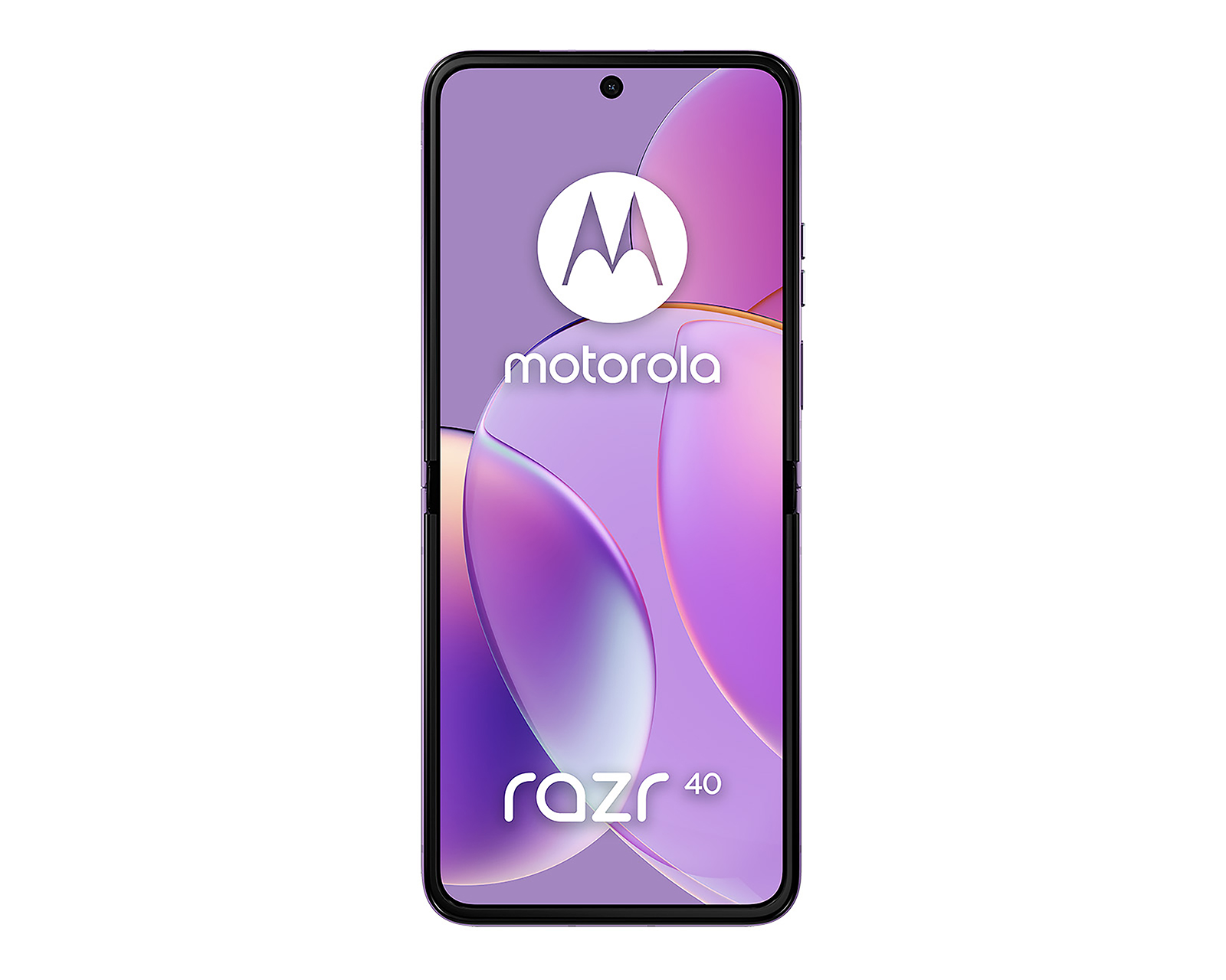 Foto 4 | Foto 4 | Telcel Motorola Razr 40 256 GB Morado