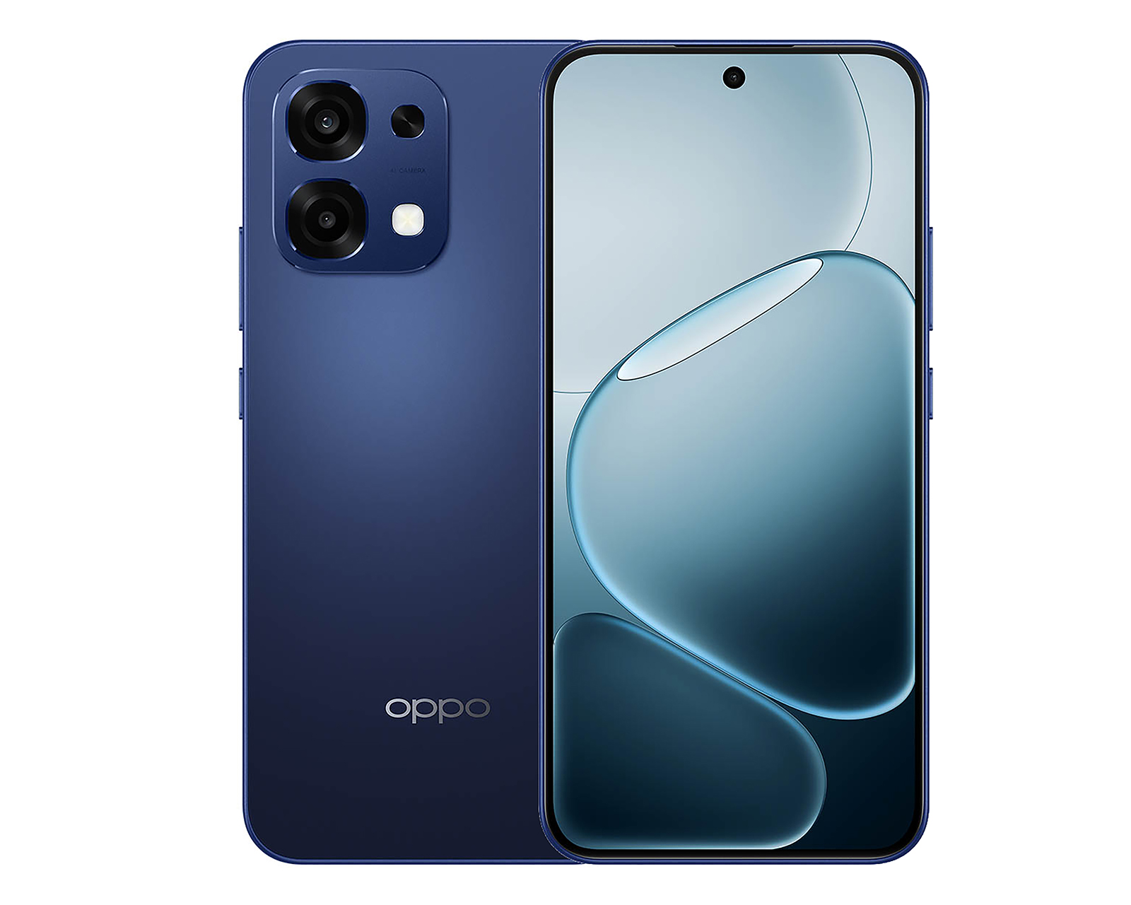 Foto 1 | Foto 1 | Celular OPPO A6 Pro 5G Liberado 256 GB Azul